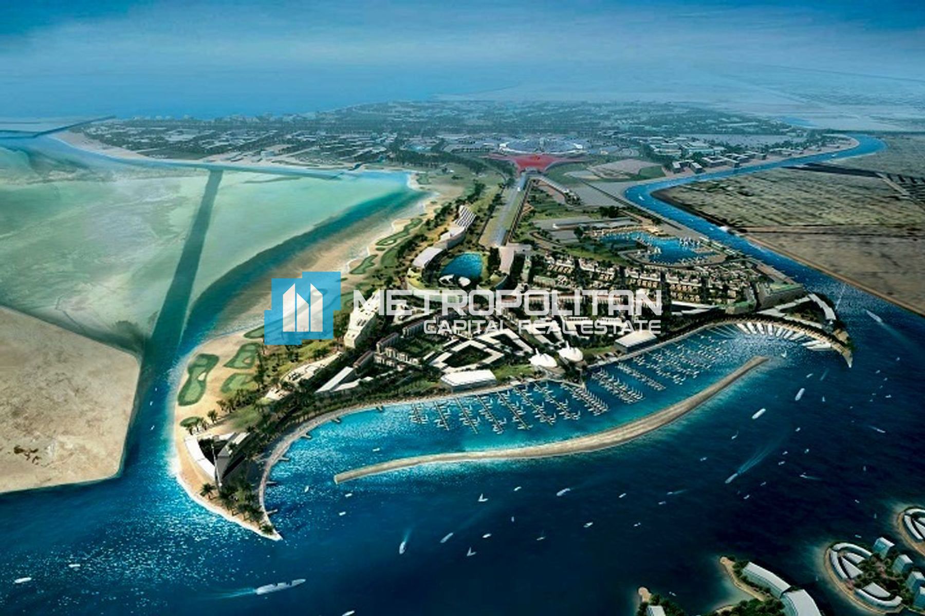 Single Row | Partial Sea View | Huge Plot