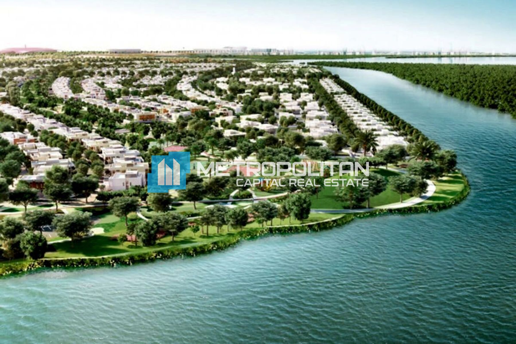 Single Row | Partial Sea View | Huge Plot