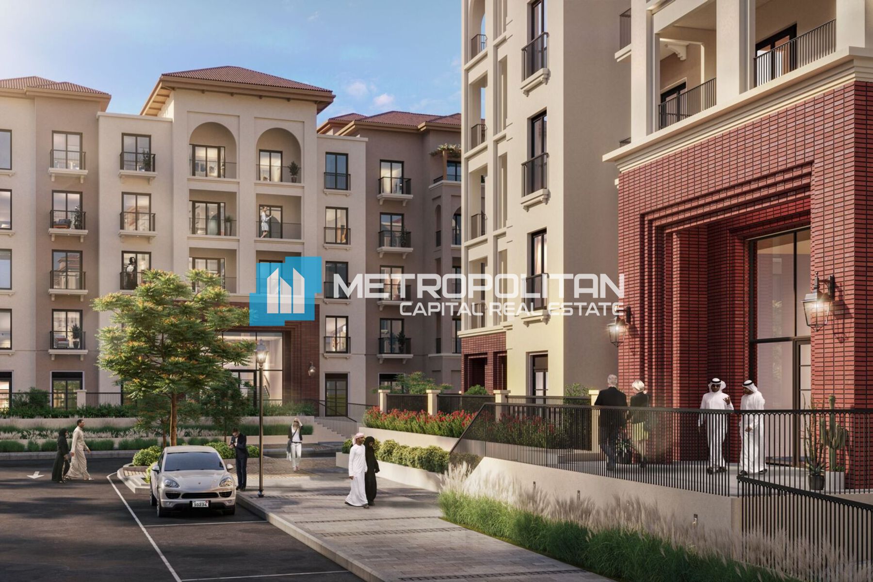 Granada | 2BR+M w/ Balcony | Premium Facilities