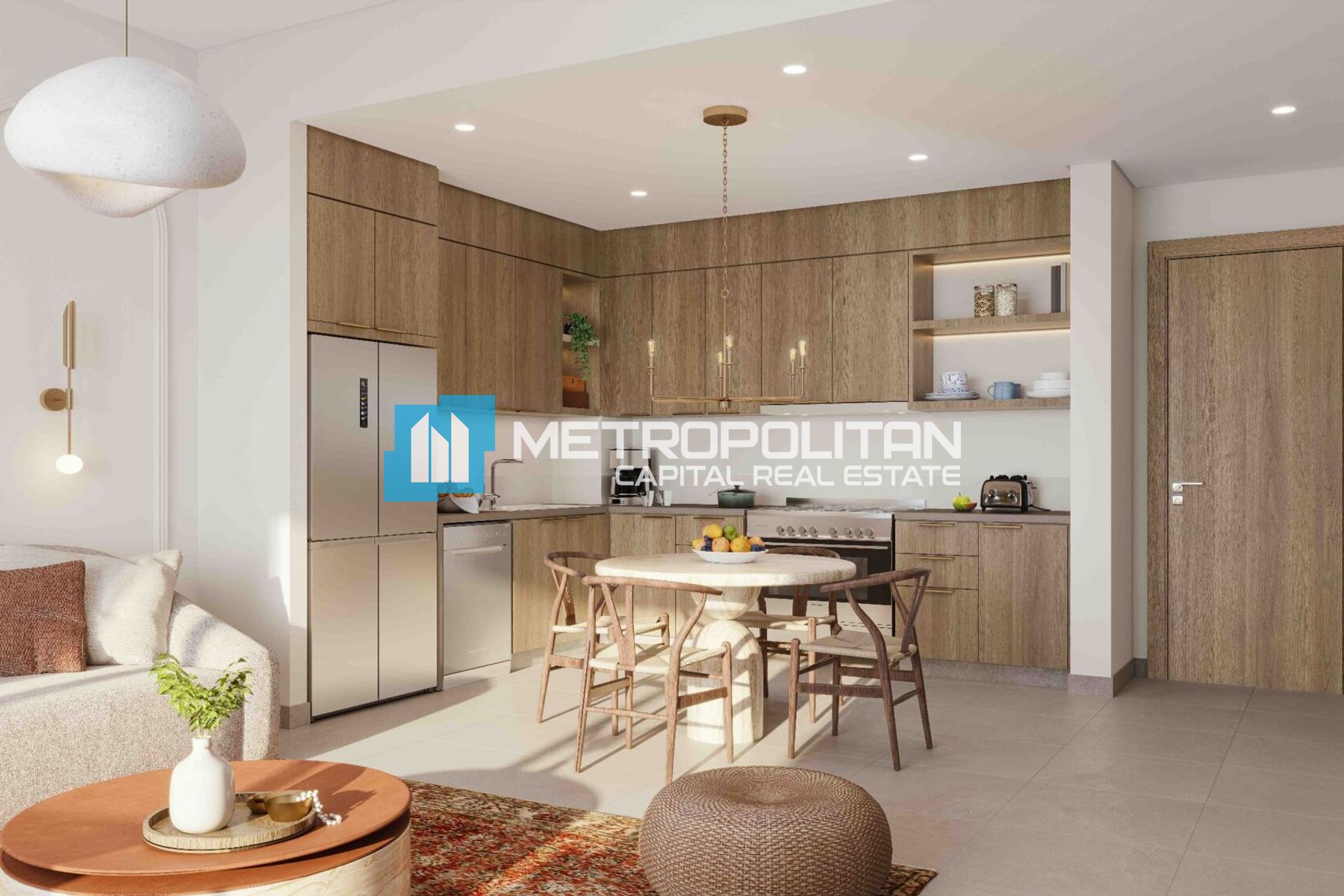 Granada | 2BR+M w/ Balcony | Premium Facilities