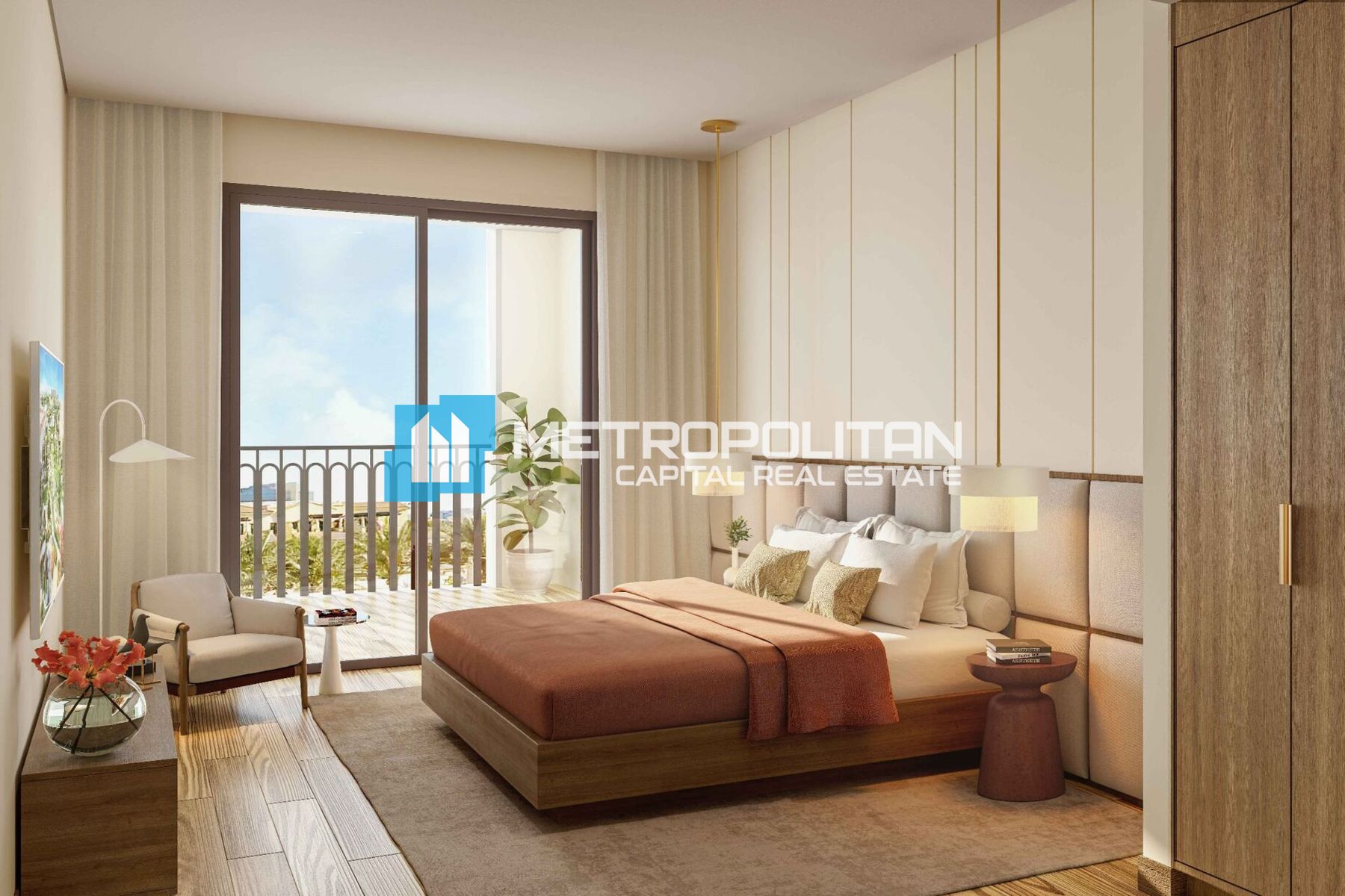 Granada | 2BR+M w/ Balcony | Premium Facilities