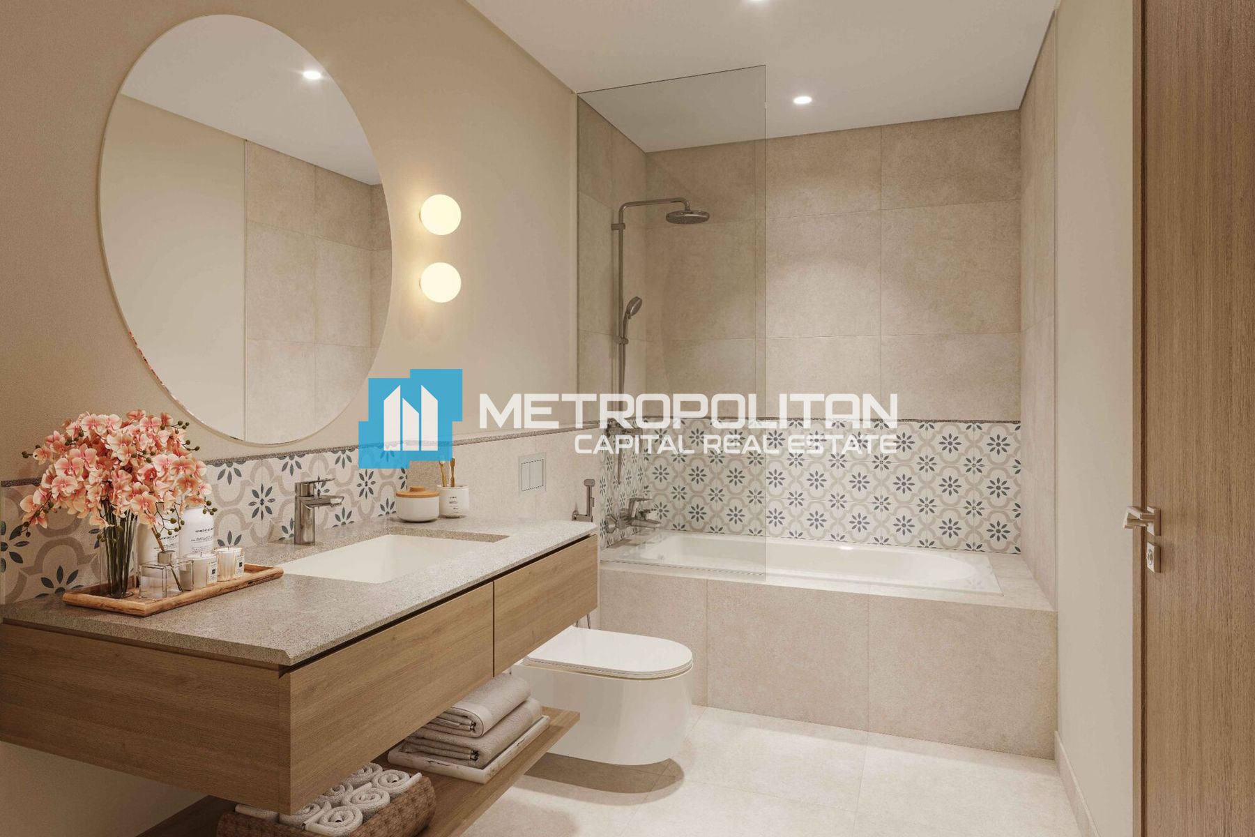 Granada | 2BR+M w/ Balcony | Premium Facilities