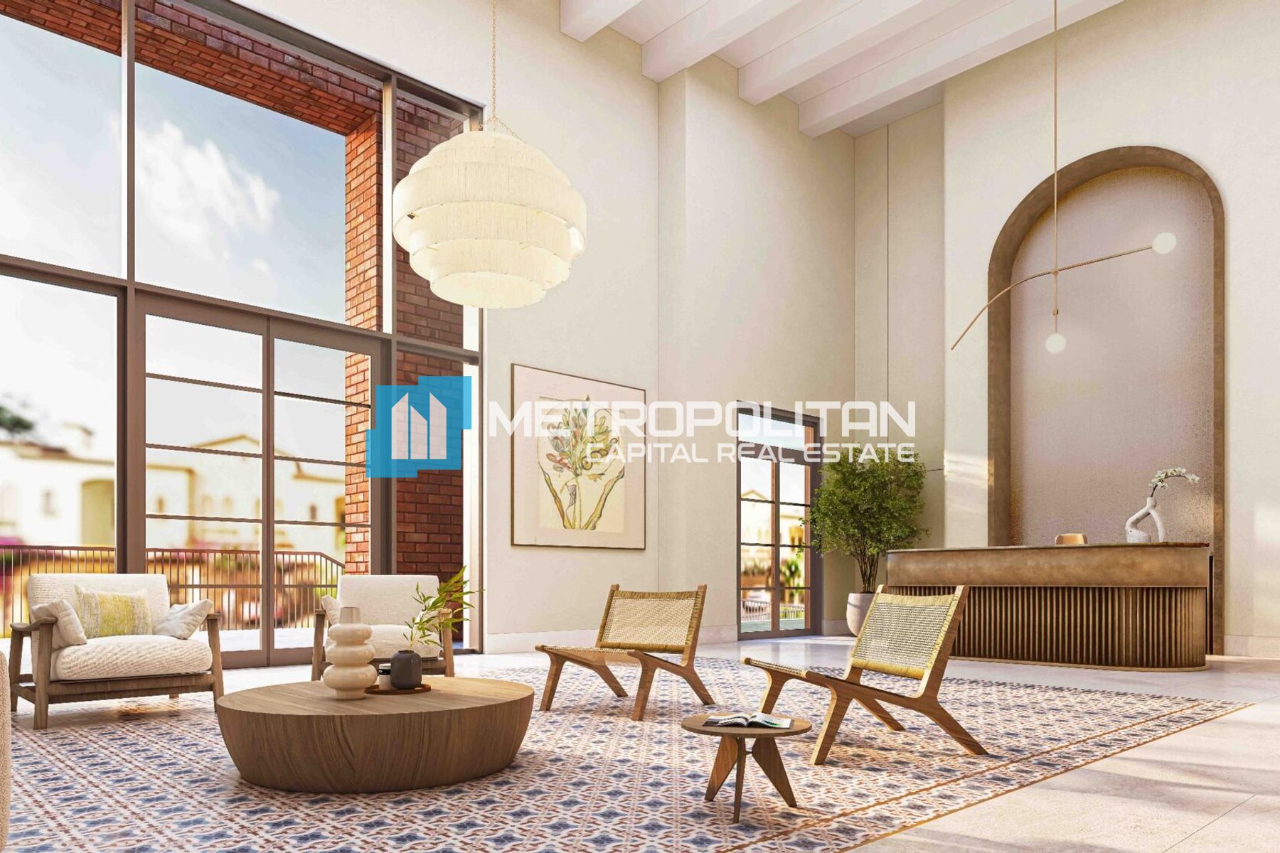 Granada | 2BR+M w/ Balcony | Premium Facilities