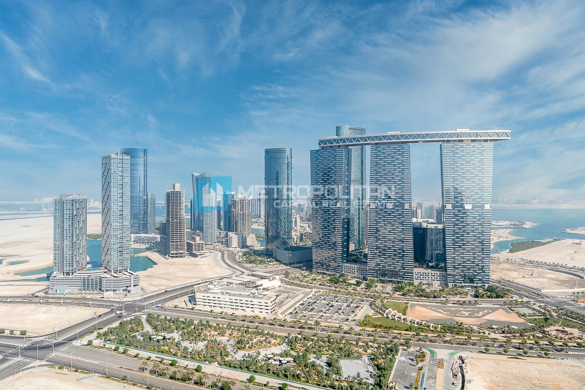 Modern 2BR Unit | High Floor | Ready To Move