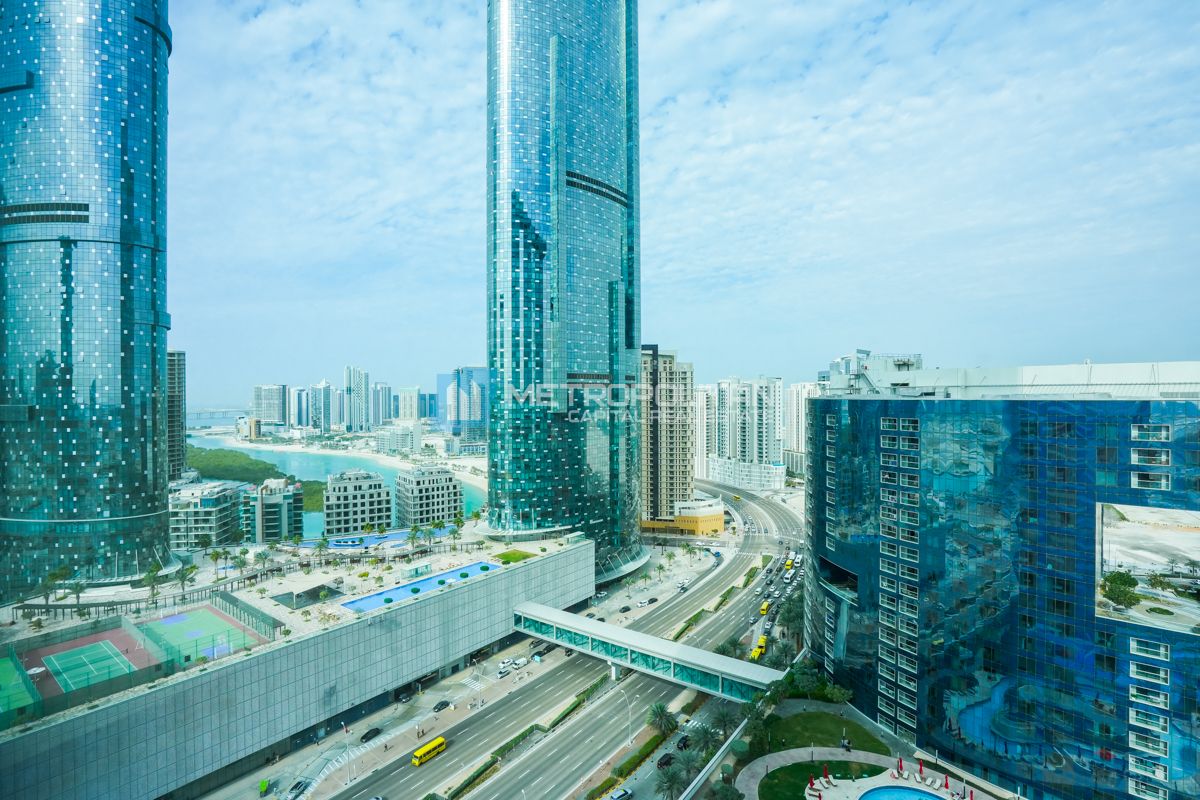Modern 2BR Unit | High Floor | Ready To Move