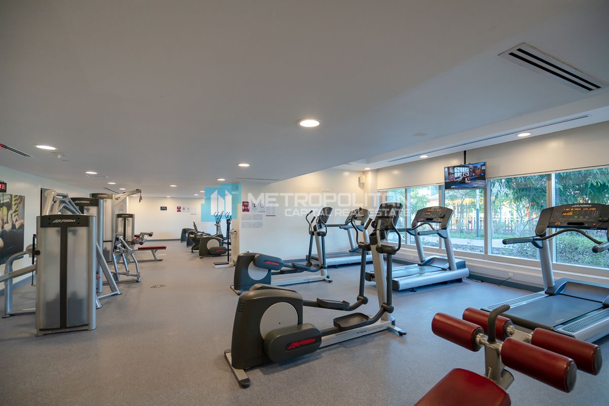Modern 2BR Unit | High Floor | Ready To Move