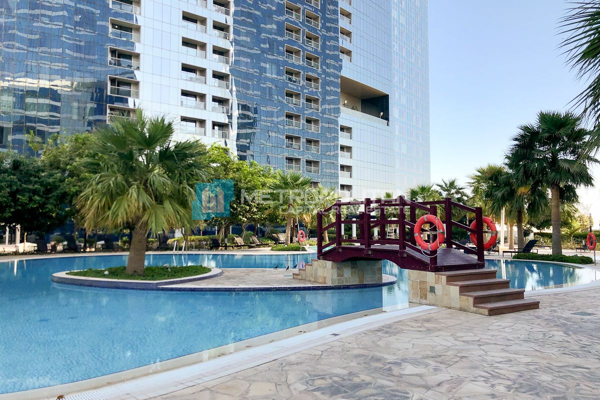 Modern 2BR Unit | High Floor | Ready To Move