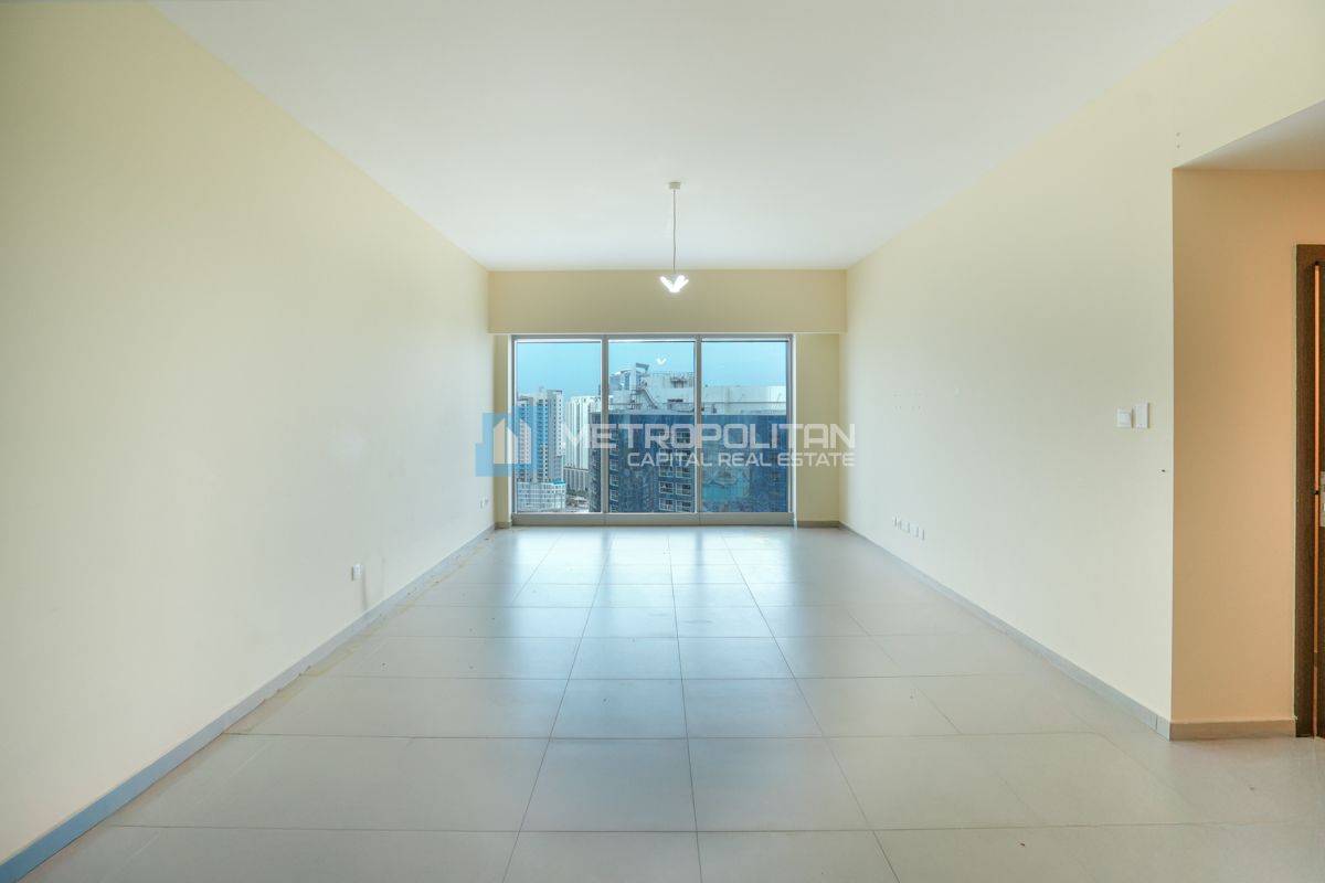 Modern 2BR Unit | High Floor | Ready To Move
