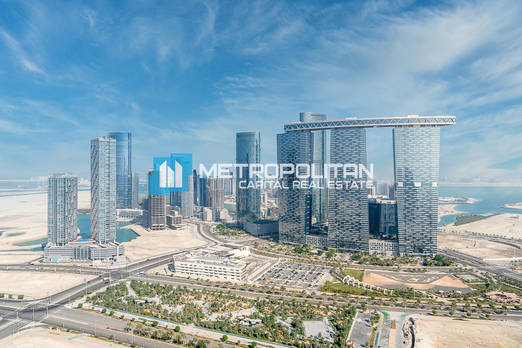 Modern 2BR Unit | High Floor | Ready To Move