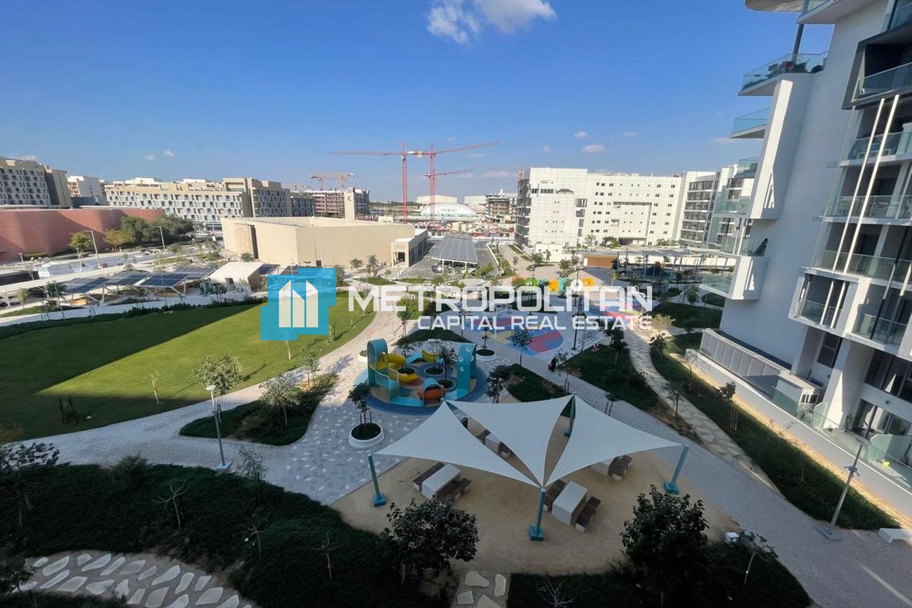 Fully Furnished | Garden View | Balcony | Duplex