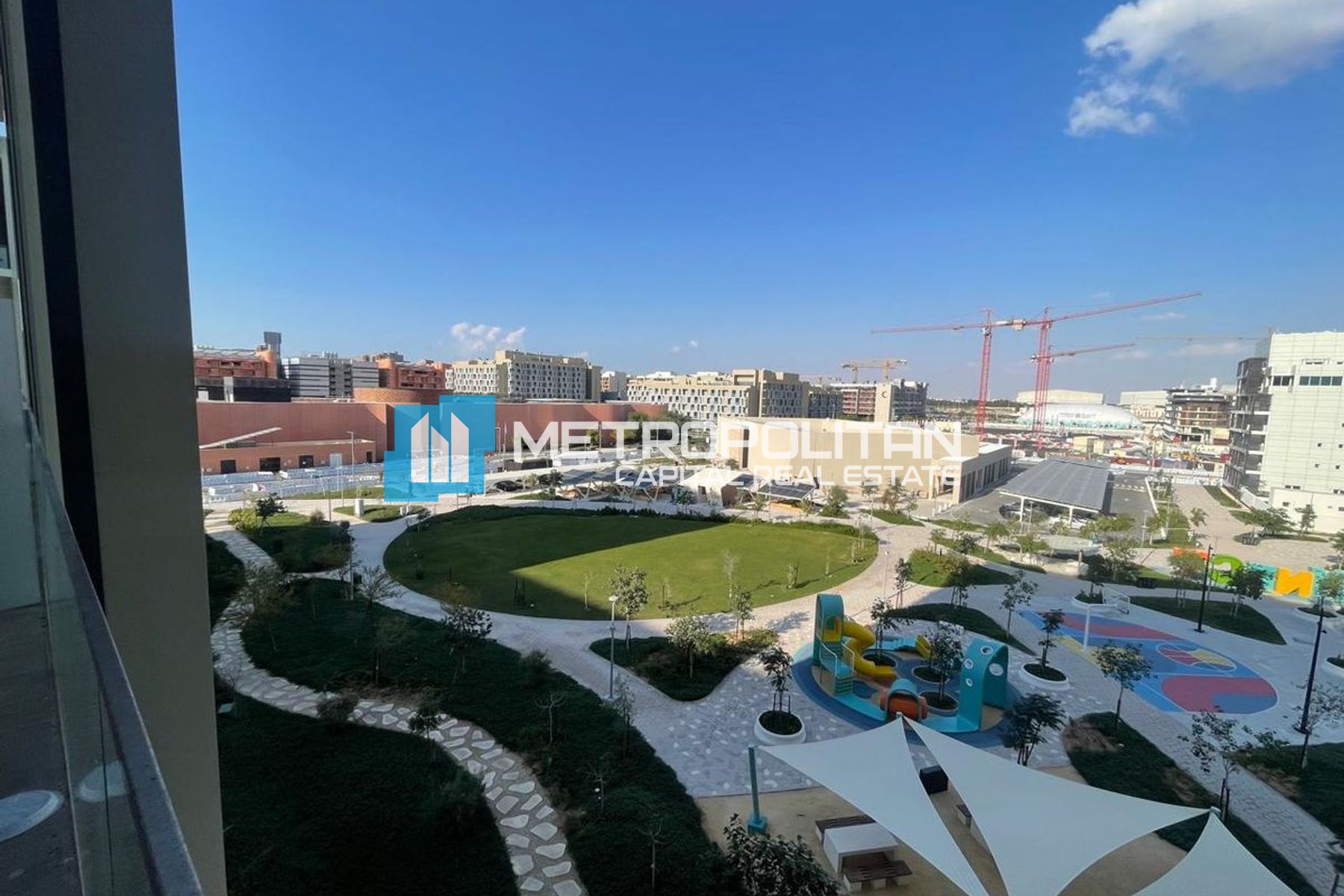 Fully Furnished | Garden View | Balcony | Duplex