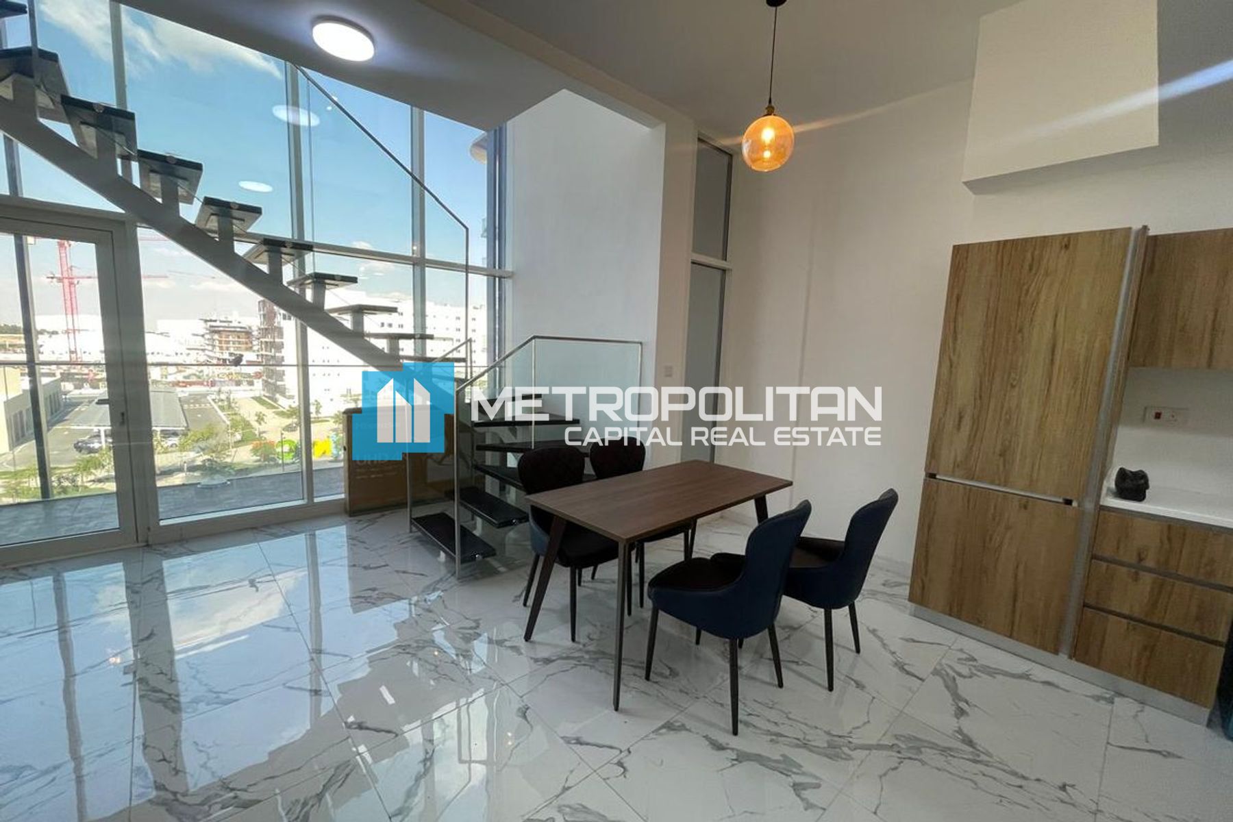 Fully Furnished | Garden View | Balcony | Duplex