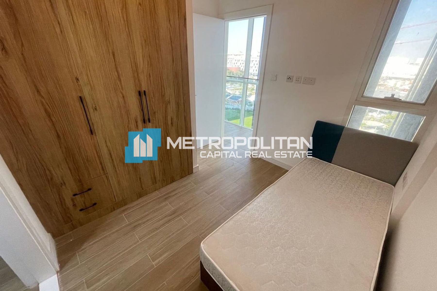 Fully Furnished | Garden View | Balcony | Duplex
