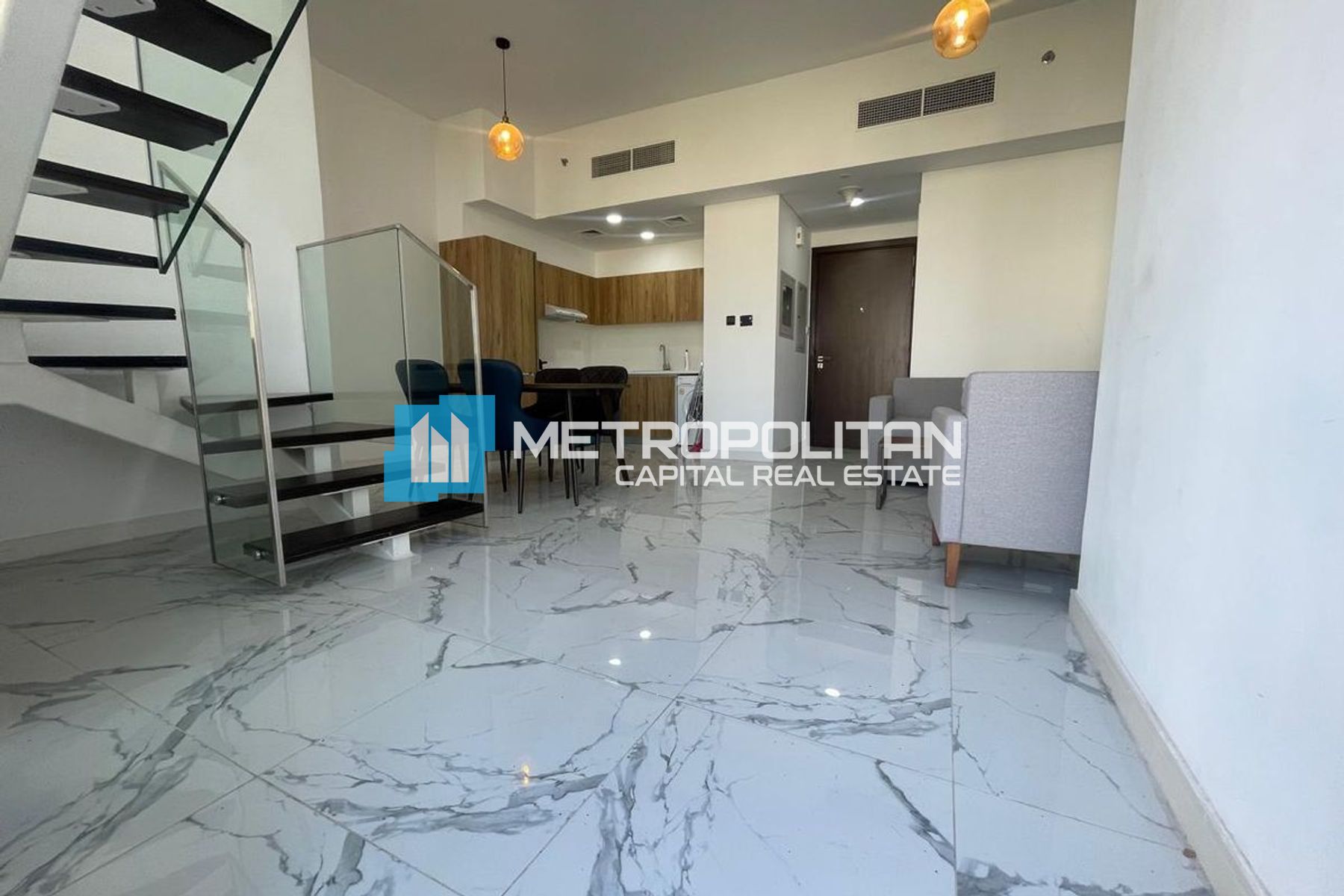 Fully Furnished | Garden View | Balcony | Duplex