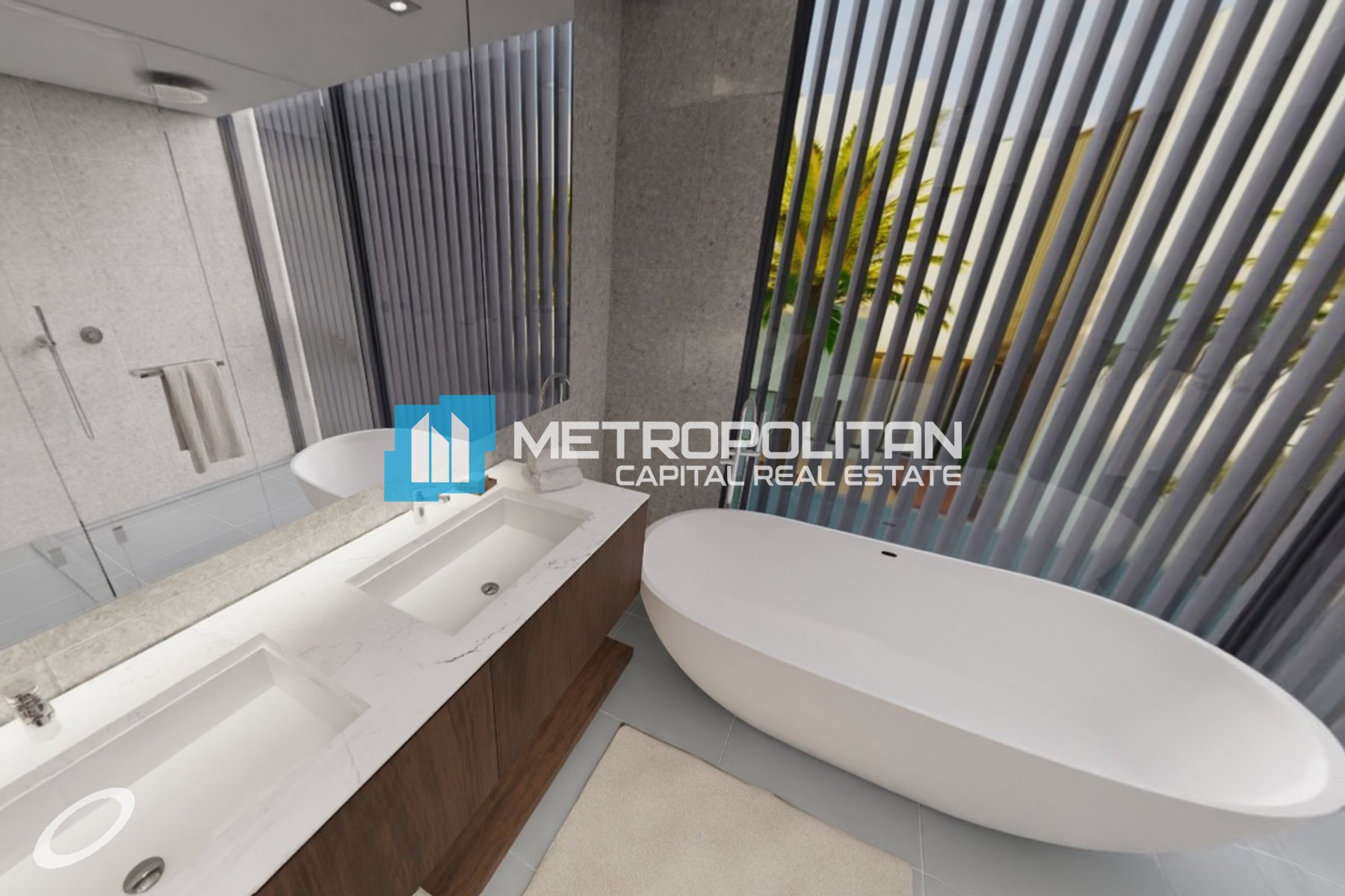Saadiyat Lagoons | 6bhk | Single row
