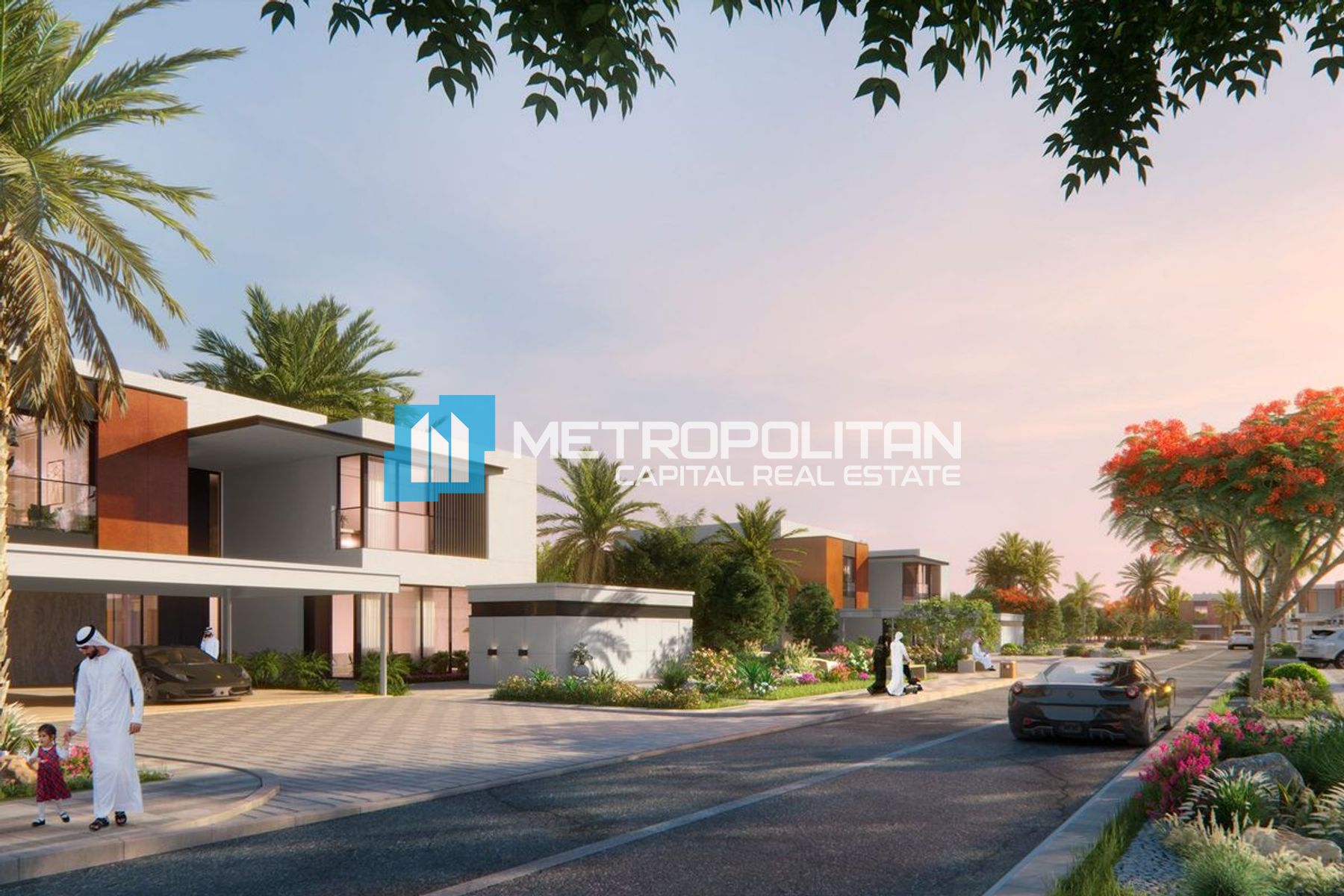 Hot Deal | Single Row 5BR with Maids | Al Ghaf