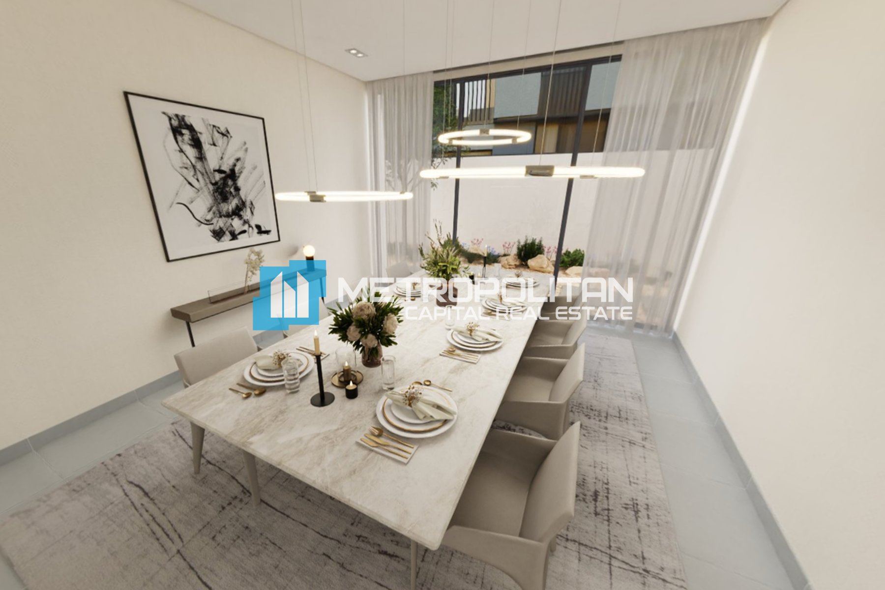 Hot Deal | Single Row 5BR with Maids | Al Ghaf