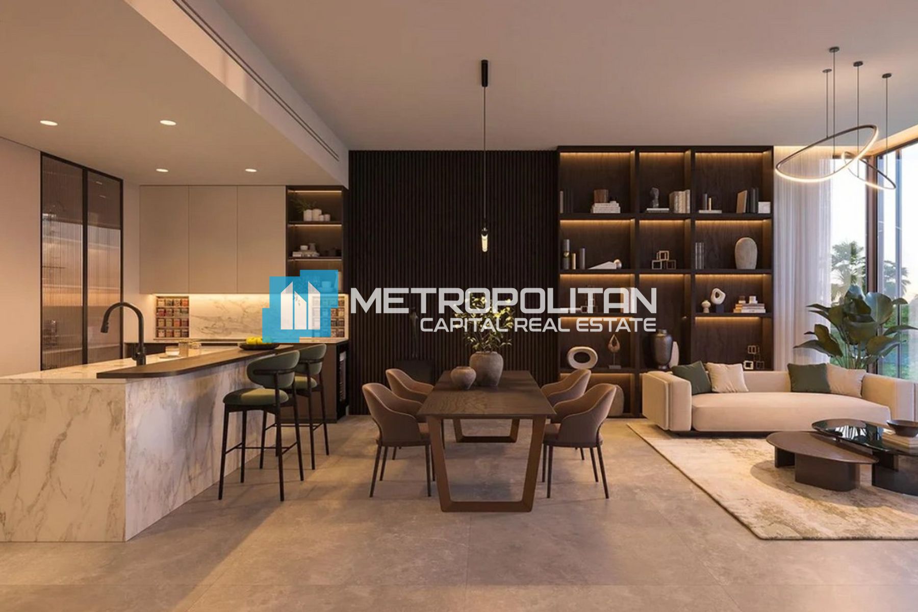 1BR with Balcony | Hot Deal | Full Yas Park View