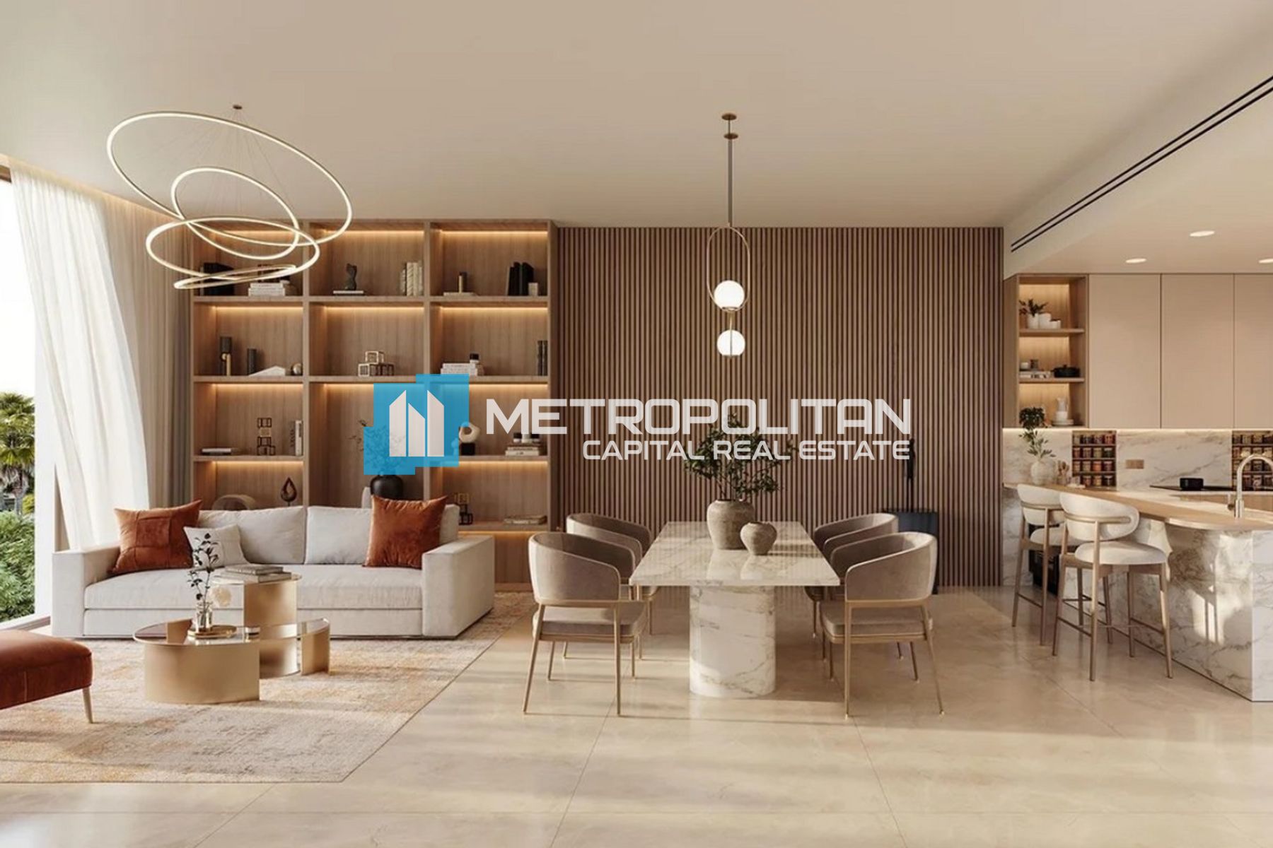1BR with Balcony | Hot Deal | Full Yas Park View