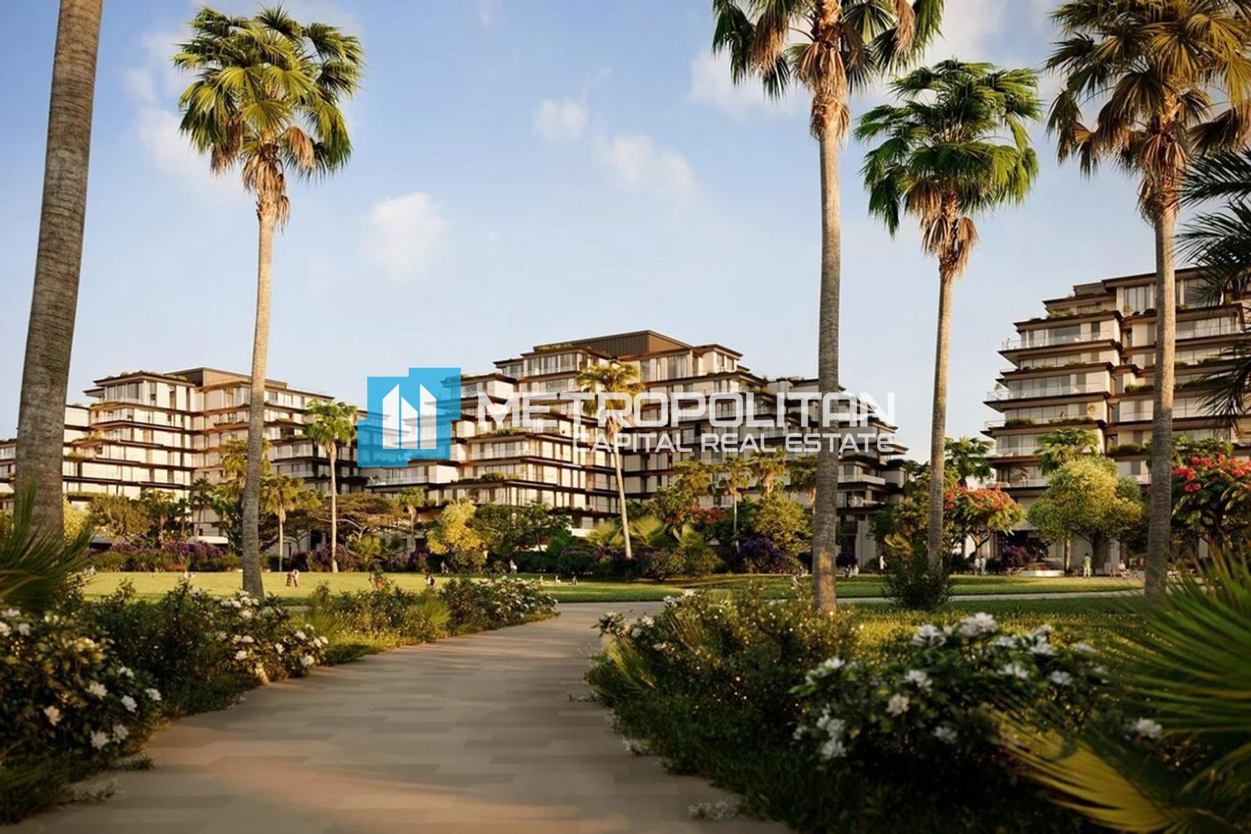 1BR with Balcony | Hot Deal | Full Yas Park View