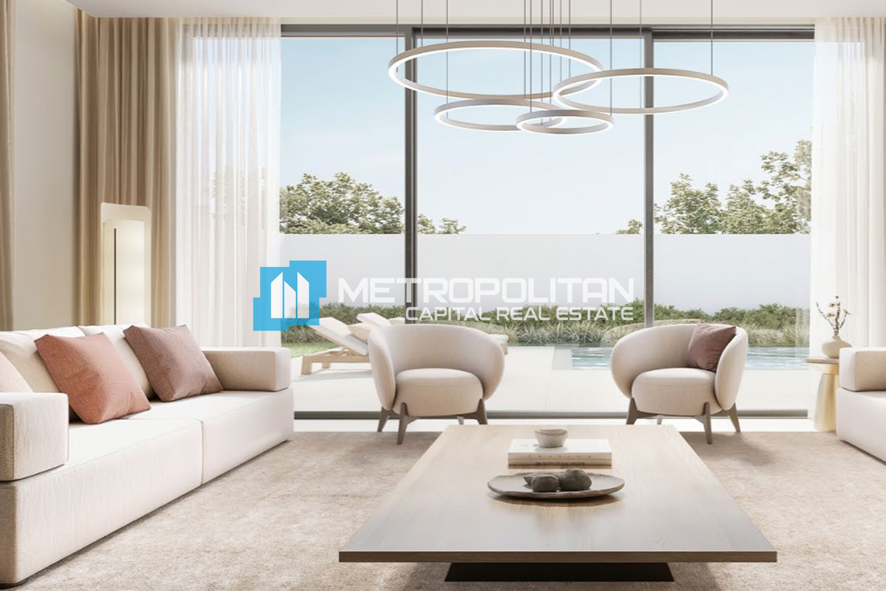 Full Sea View | 4BR w/ Maids | Luxurious Living
