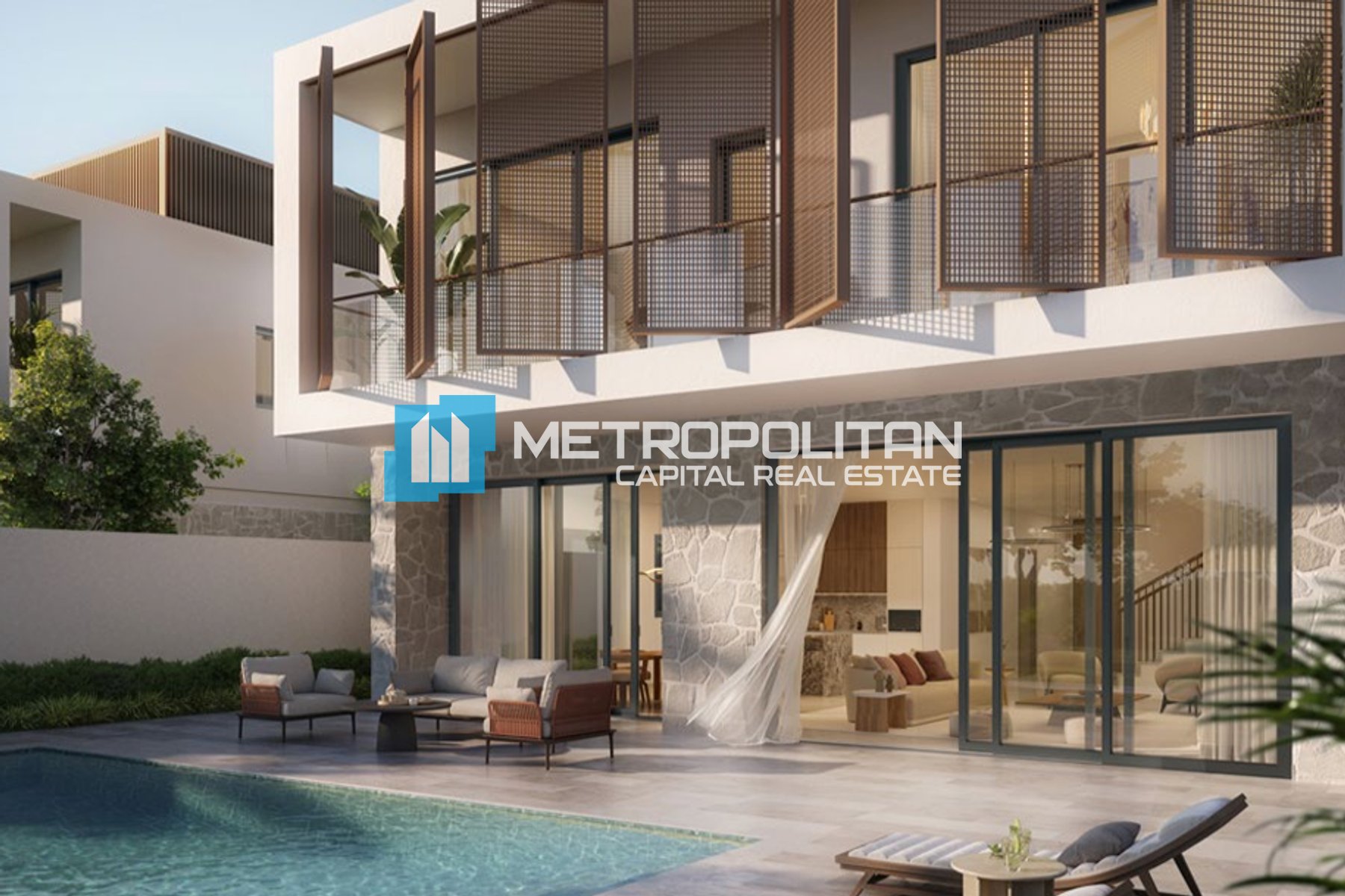 Full Sea View | 4BR w/ Maids | Luxurious Living