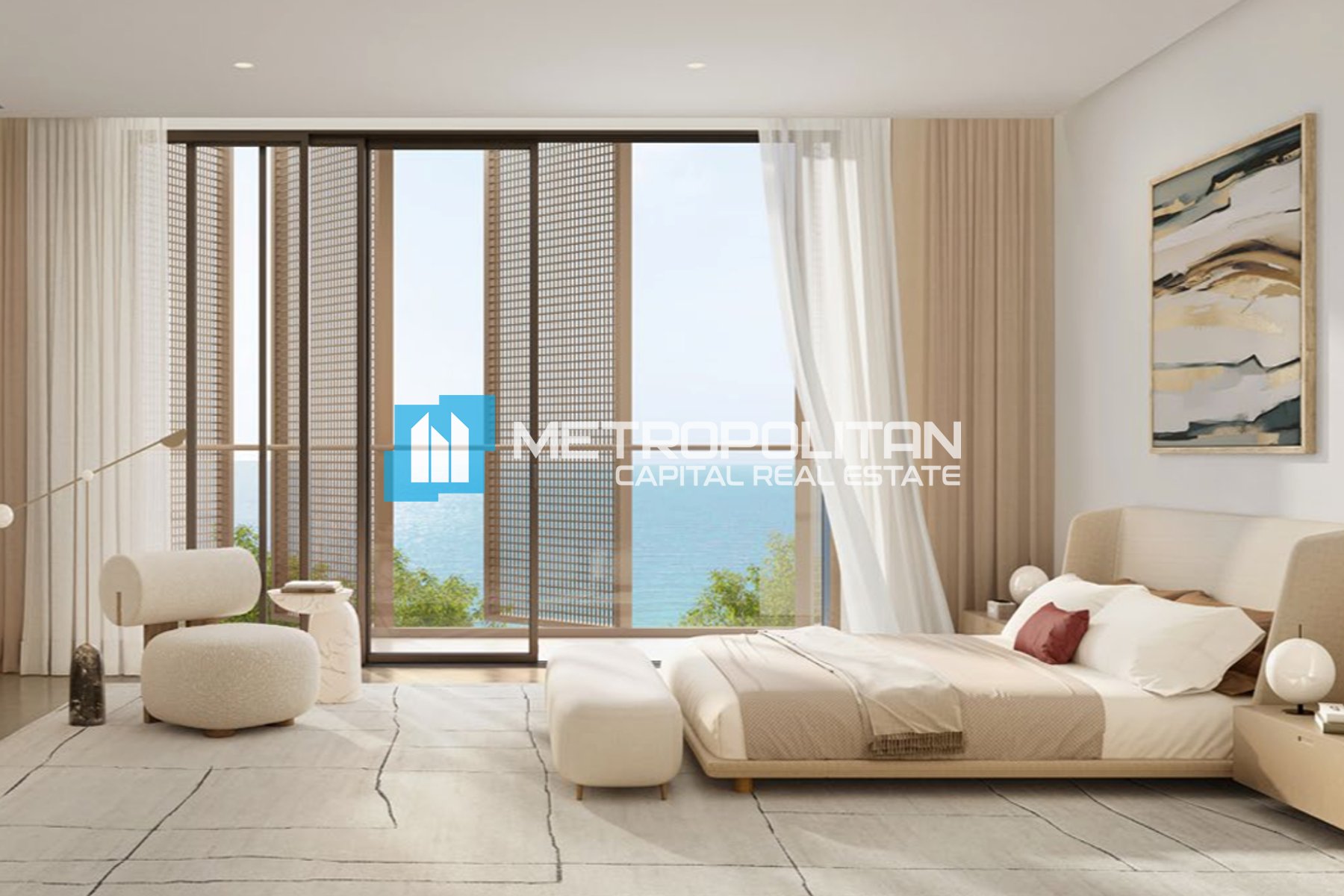 Full Sea View | 4BR w/ Maids | Luxurious Living