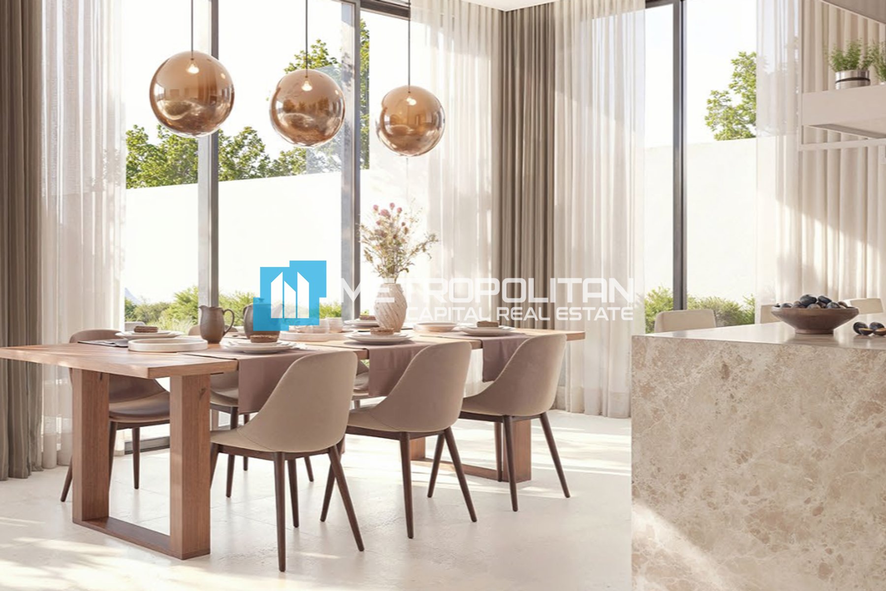 Full Sea View | 4BR w/ Maids | Luxurious Living