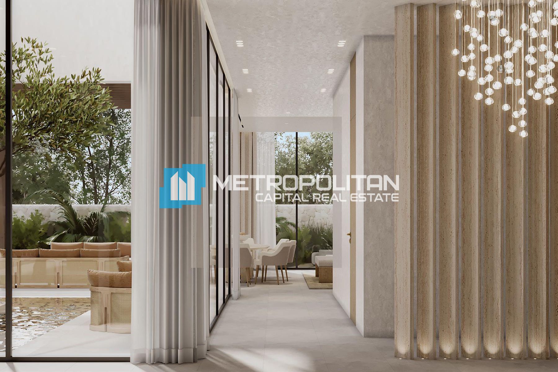 Full Sea View | 4BR w/ Maids | Luxurious Living