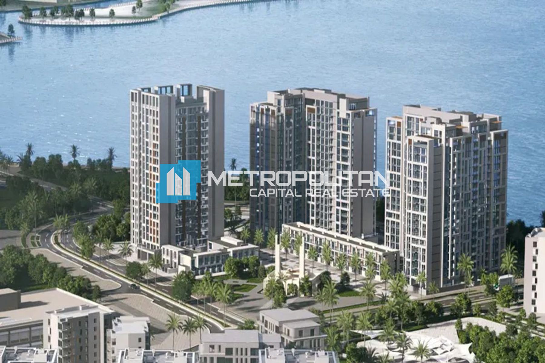 3BR Apartment for Sale in Selina Bay, Yas Island - MCS-48745