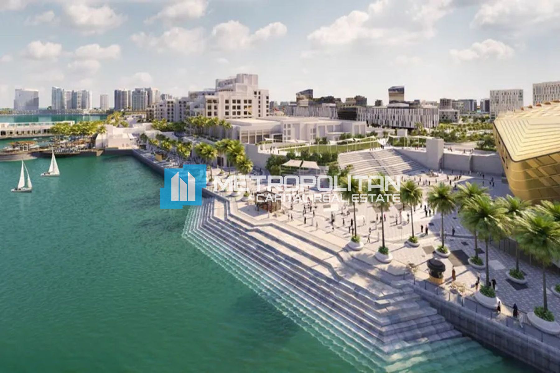 3BR Apartment for Sale in Selina Bay, Yas Island - MCS-48745