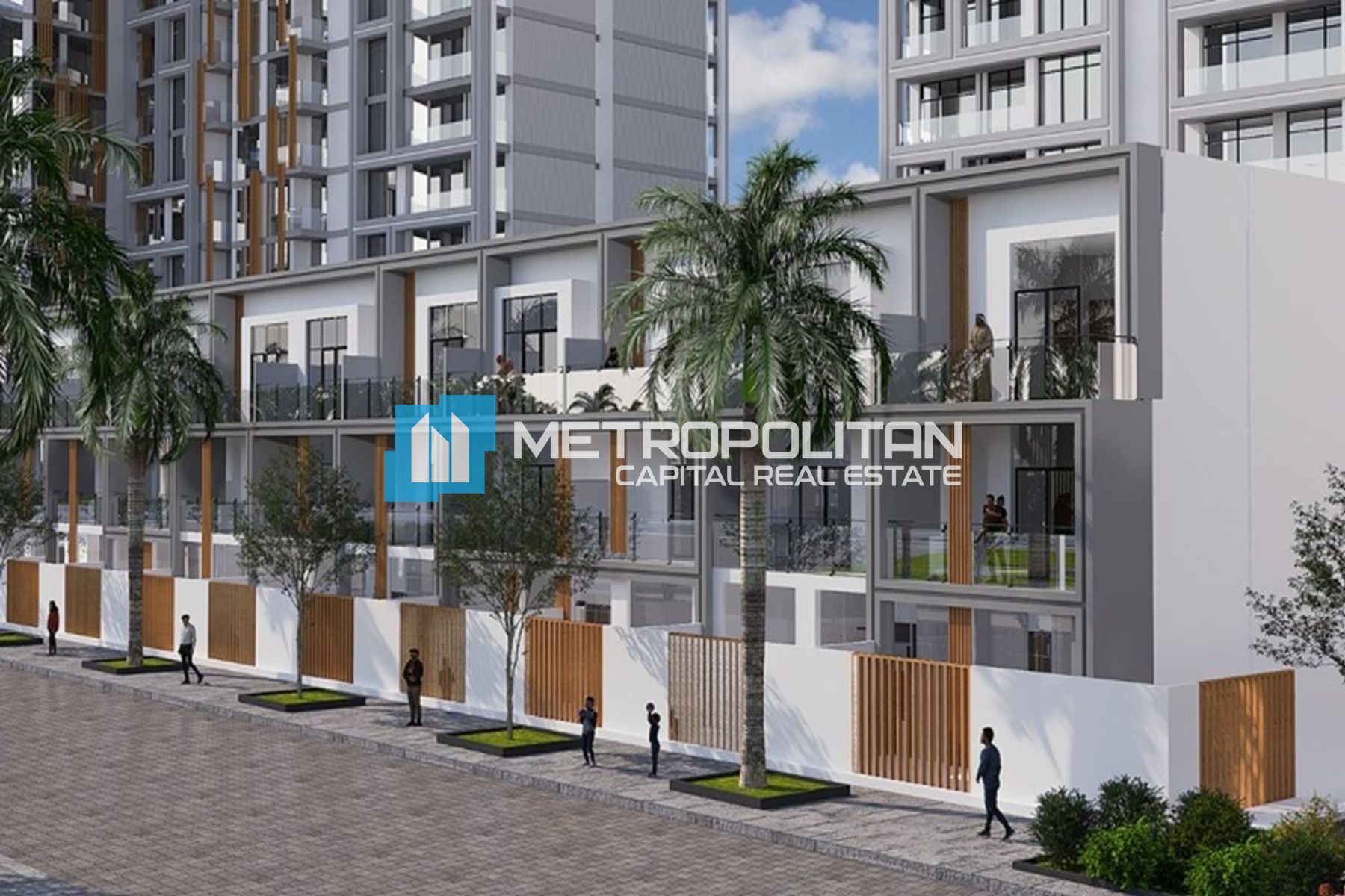 3BR Apartment for Sale in Selina Bay, Yas Island - MCS-48745