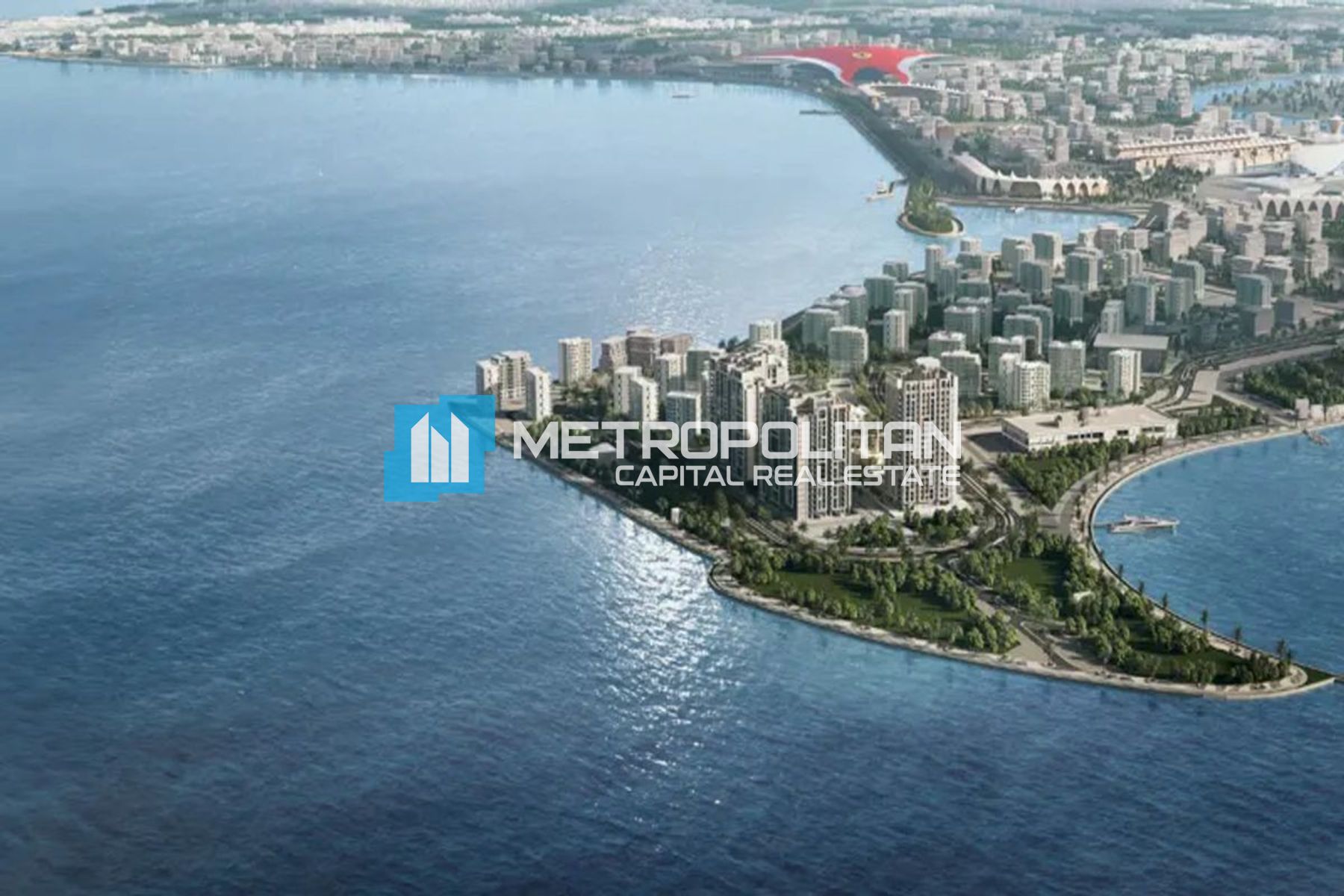 Hot Deal | Full Sea View | 3 BR with Maids