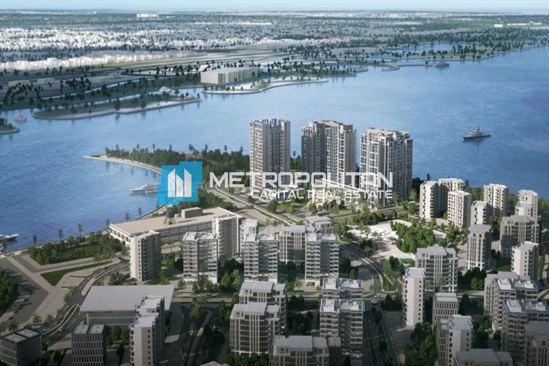 Hot Deal | Full Sea View | 3 BR with Maids
