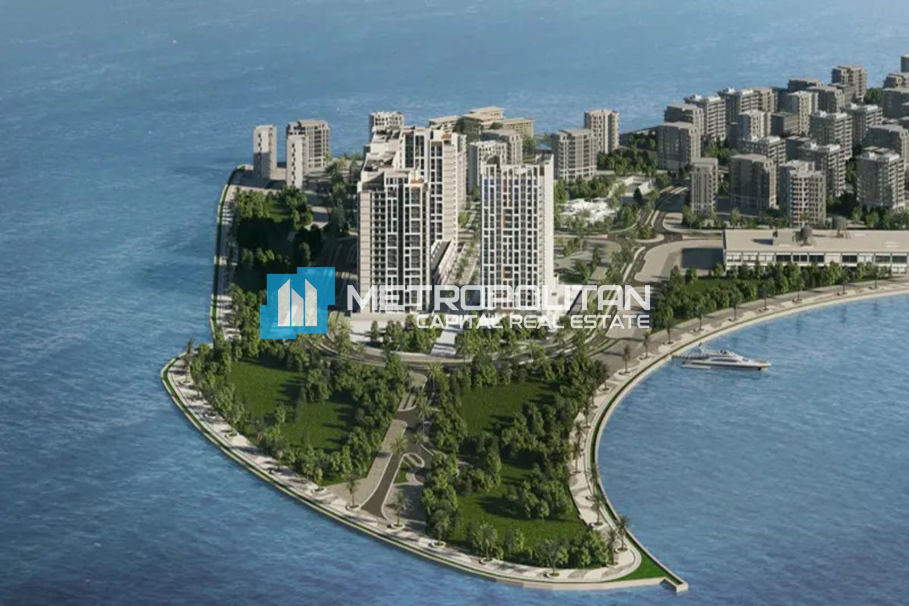 Hot Deal | Full Sea View | 3 BR with Maids