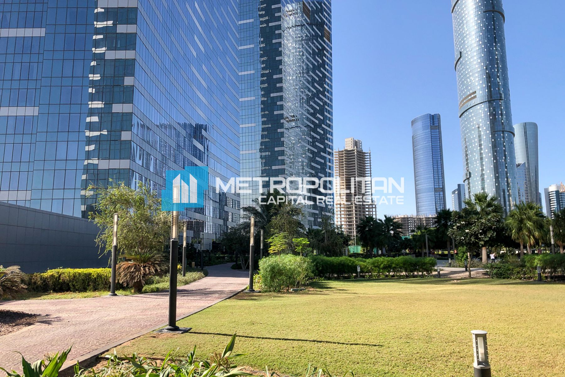 Ready to Move |1BR with Luandry | Park View