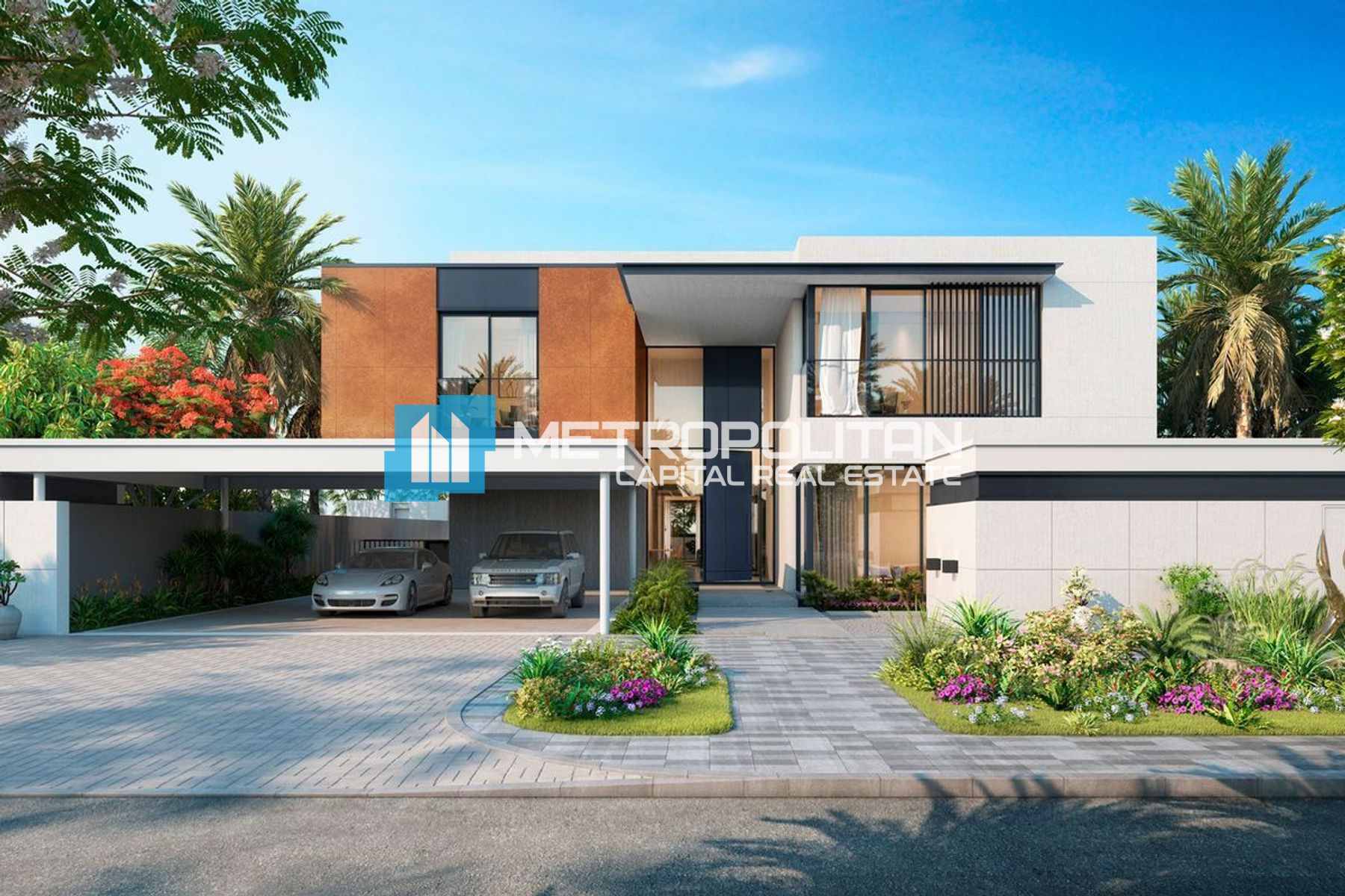 Single Row | Facing Park | Drivers Room | Al Ghaf