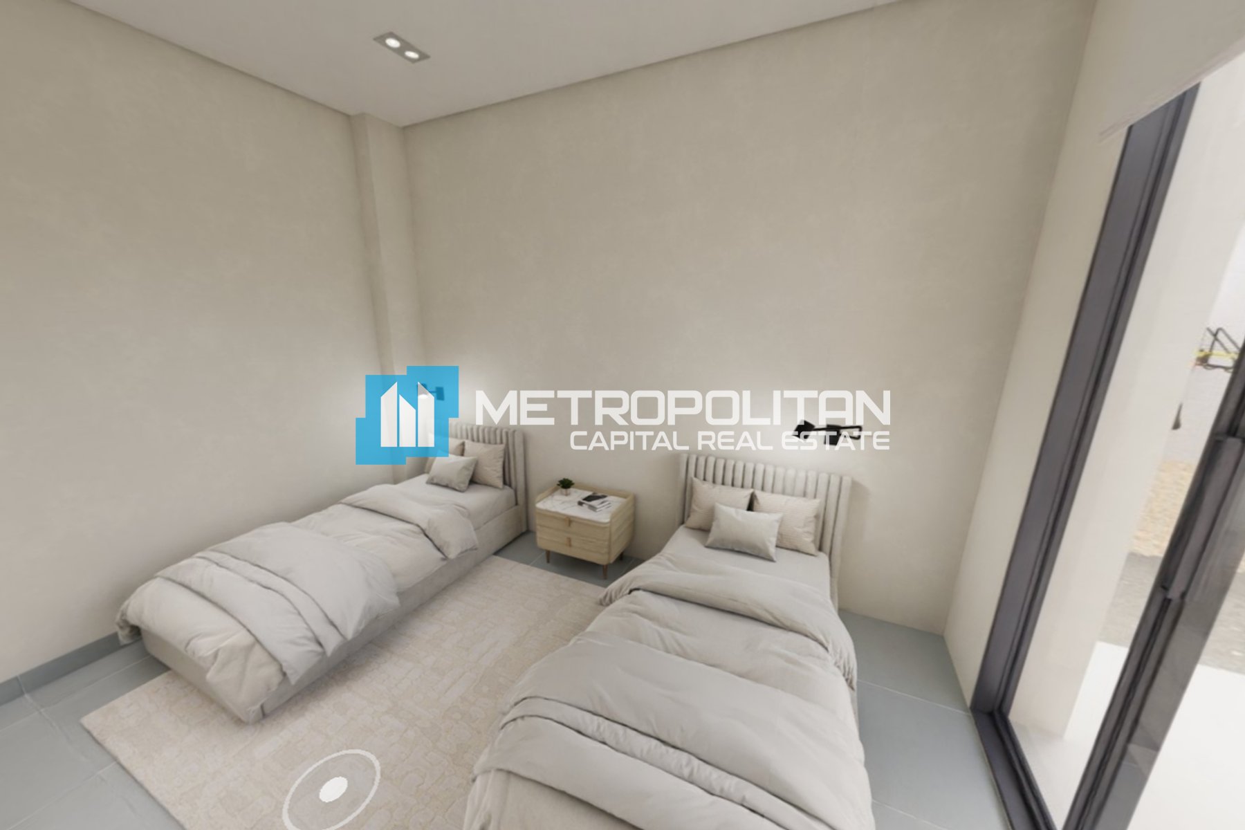 Single Row | Facing Park | Drivers Room | Al Ghaf