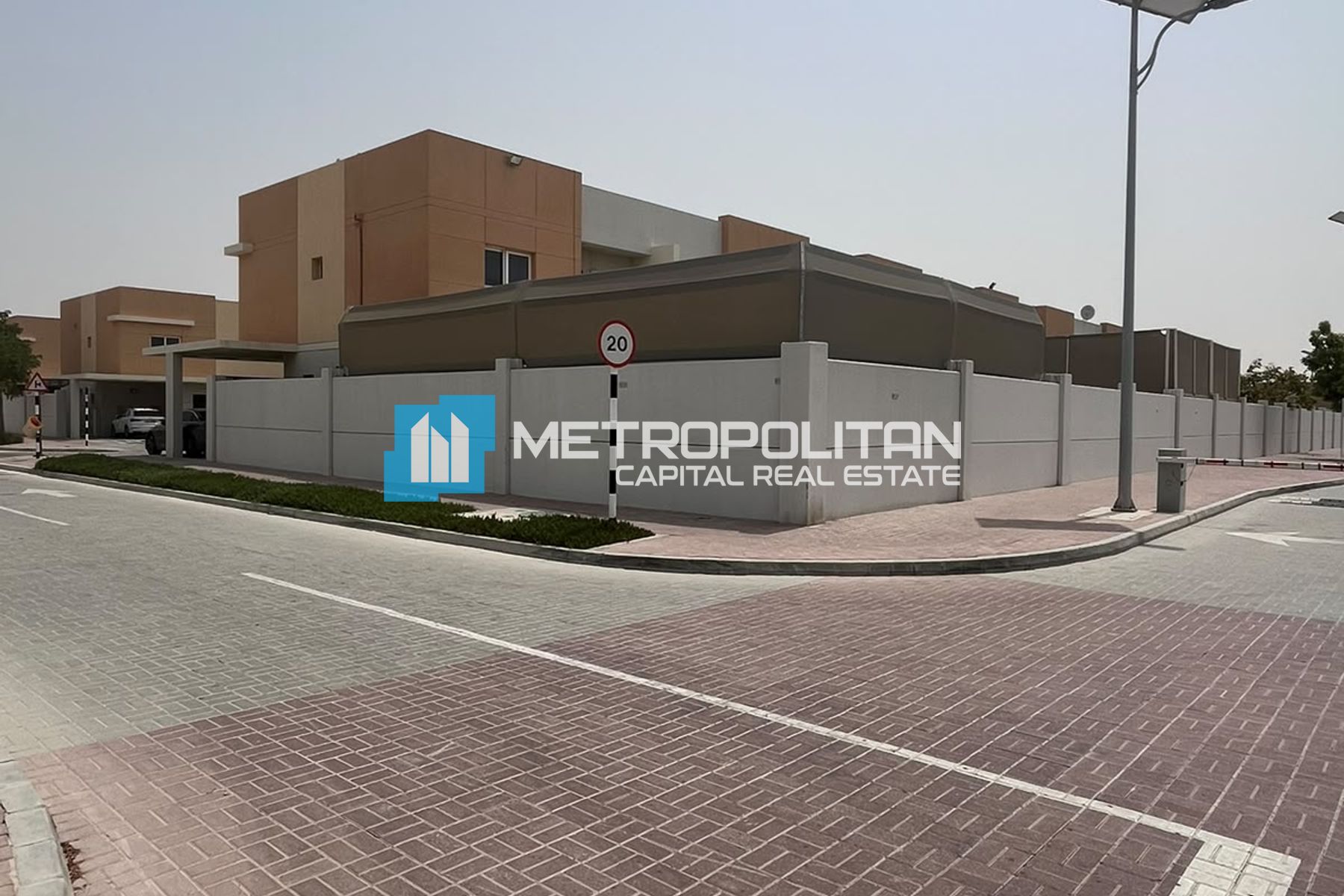 3BR Villa for Sale in Manazel Al Reef 2, Al Samha - MCS-48764