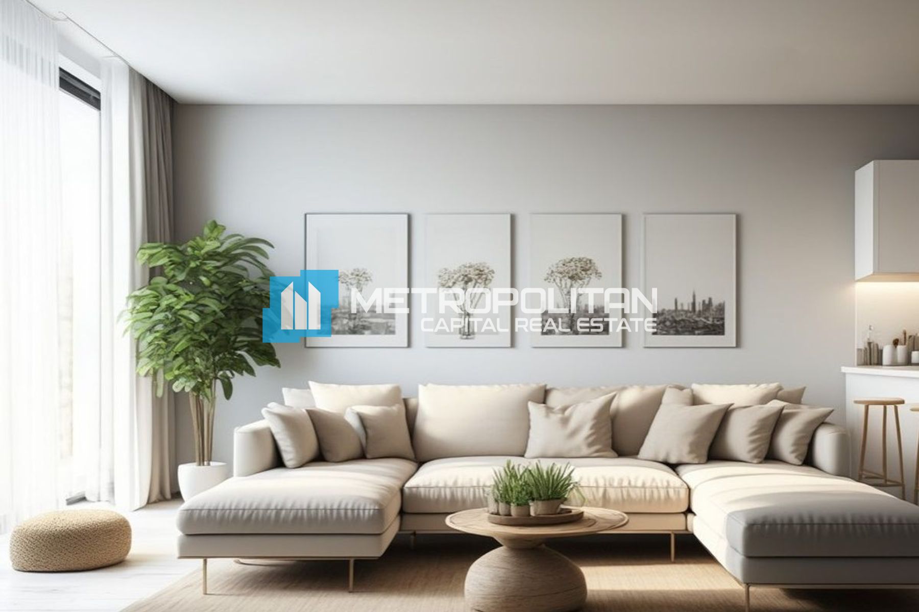 Unique Layout | 2 Balconies | Handover Soon