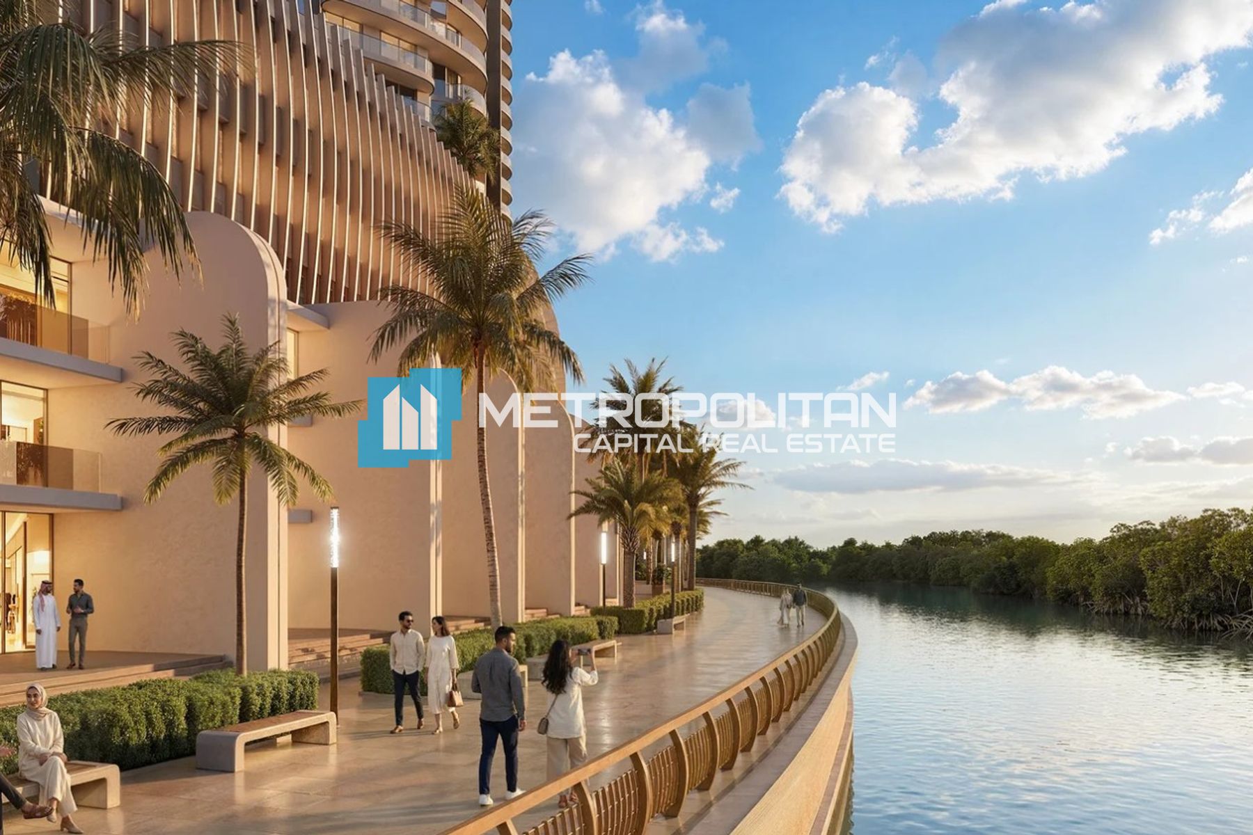 Sea View | 2BR w/ Maids | 2 Balconies | Waterfront