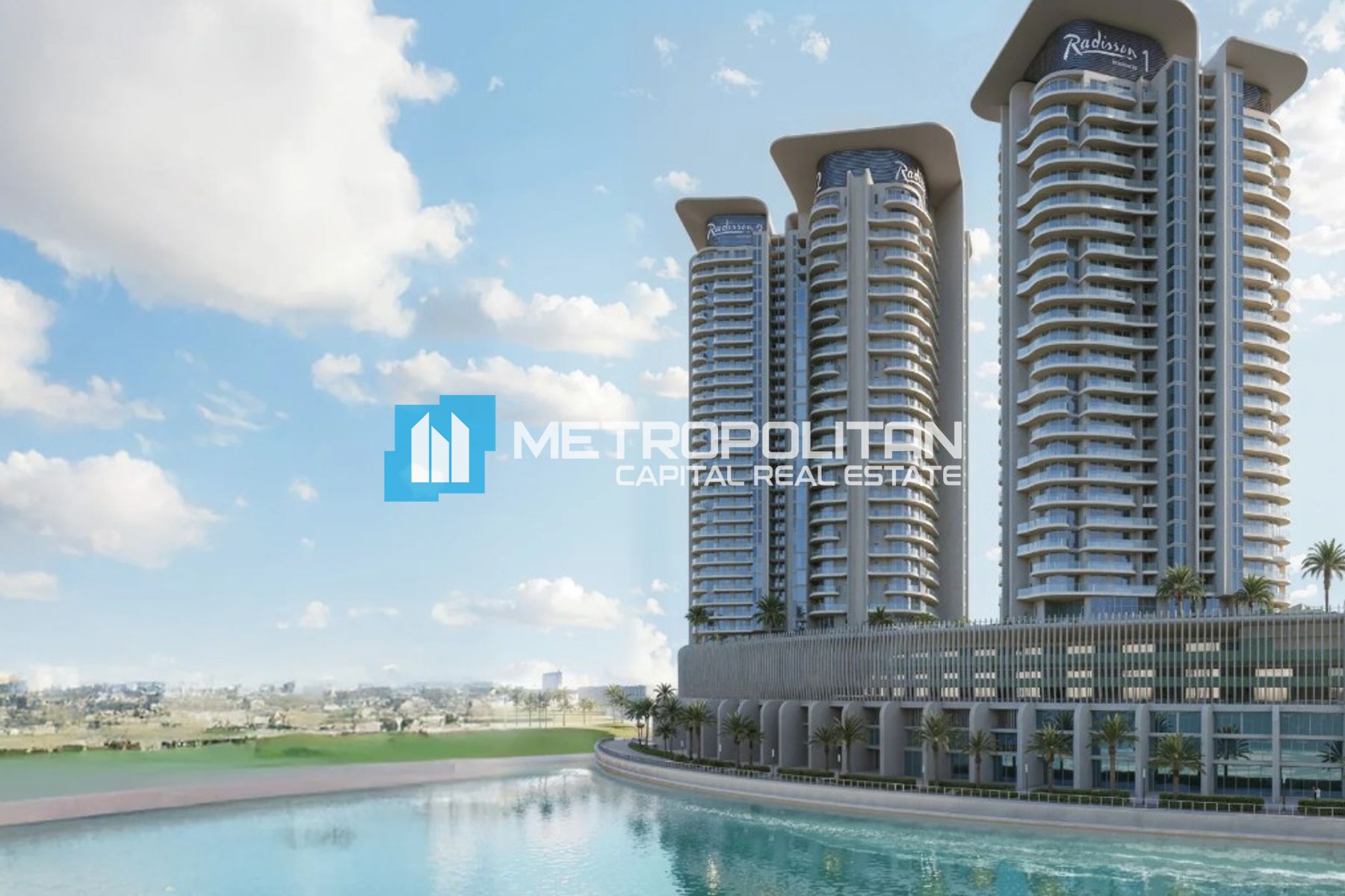 Sea View | 2BR w/ Maids | 2 Balconies | Waterfront