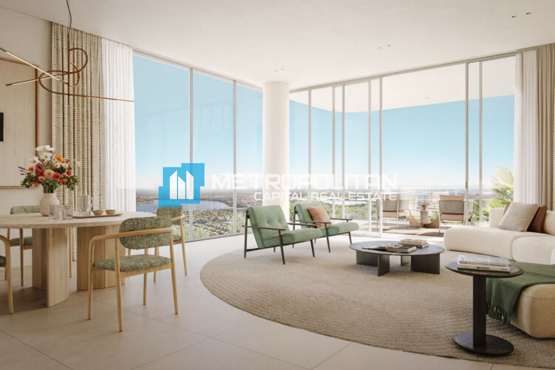 2BR Apartment for Sale in Solea Building B, Saadiyat Island - MCS-48785