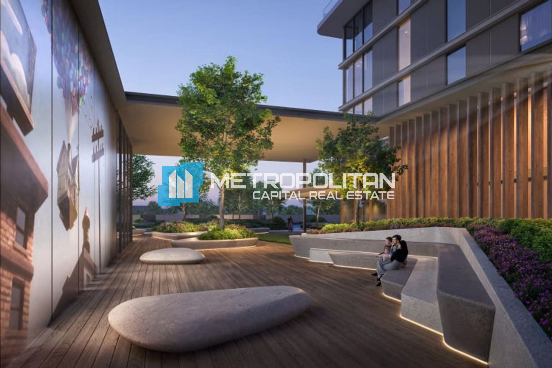 2BR+Balcony | High End Living | Premium Finishing