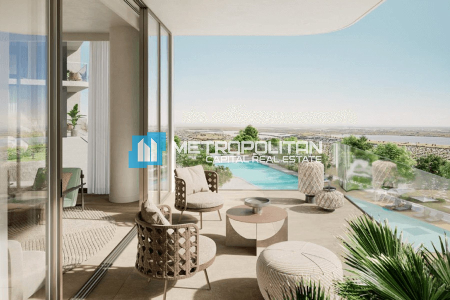 2BR Apartment for Sale in Solea Building B, Saadiyat Island - MCS-48785