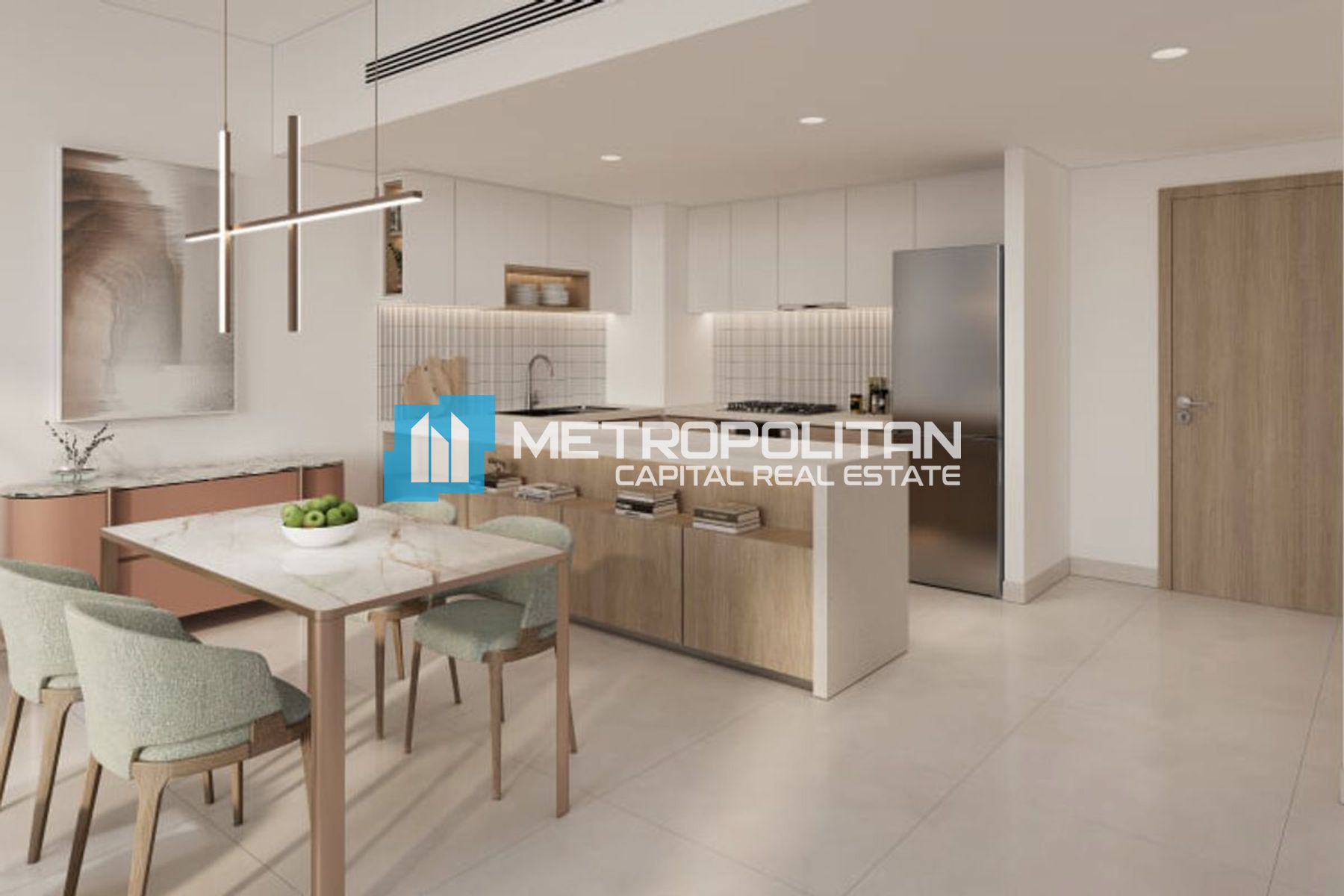 2BR+Balcony | High End Living | Premium Finishing