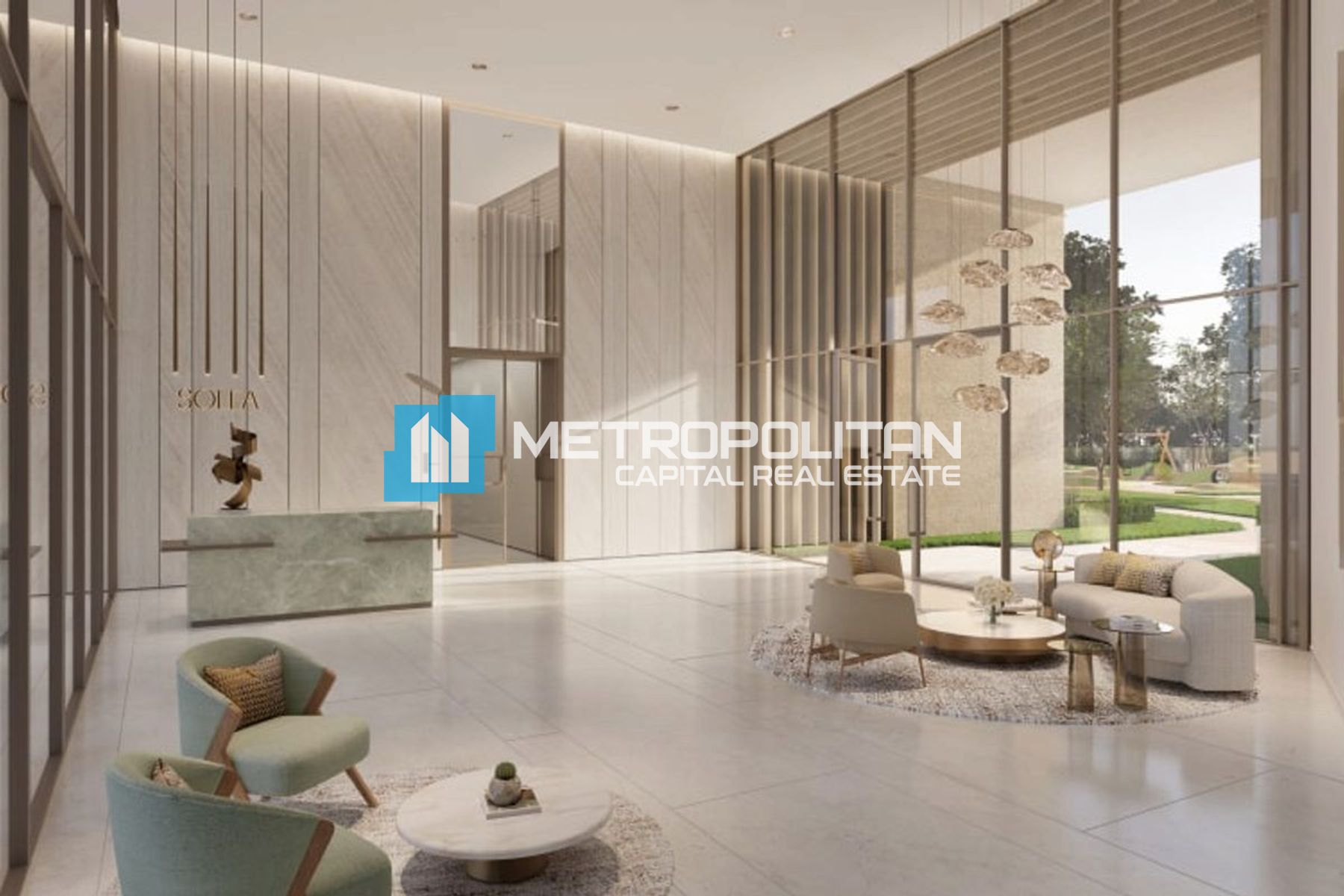 2BR+Balcony | High End Living | Premium Finishing