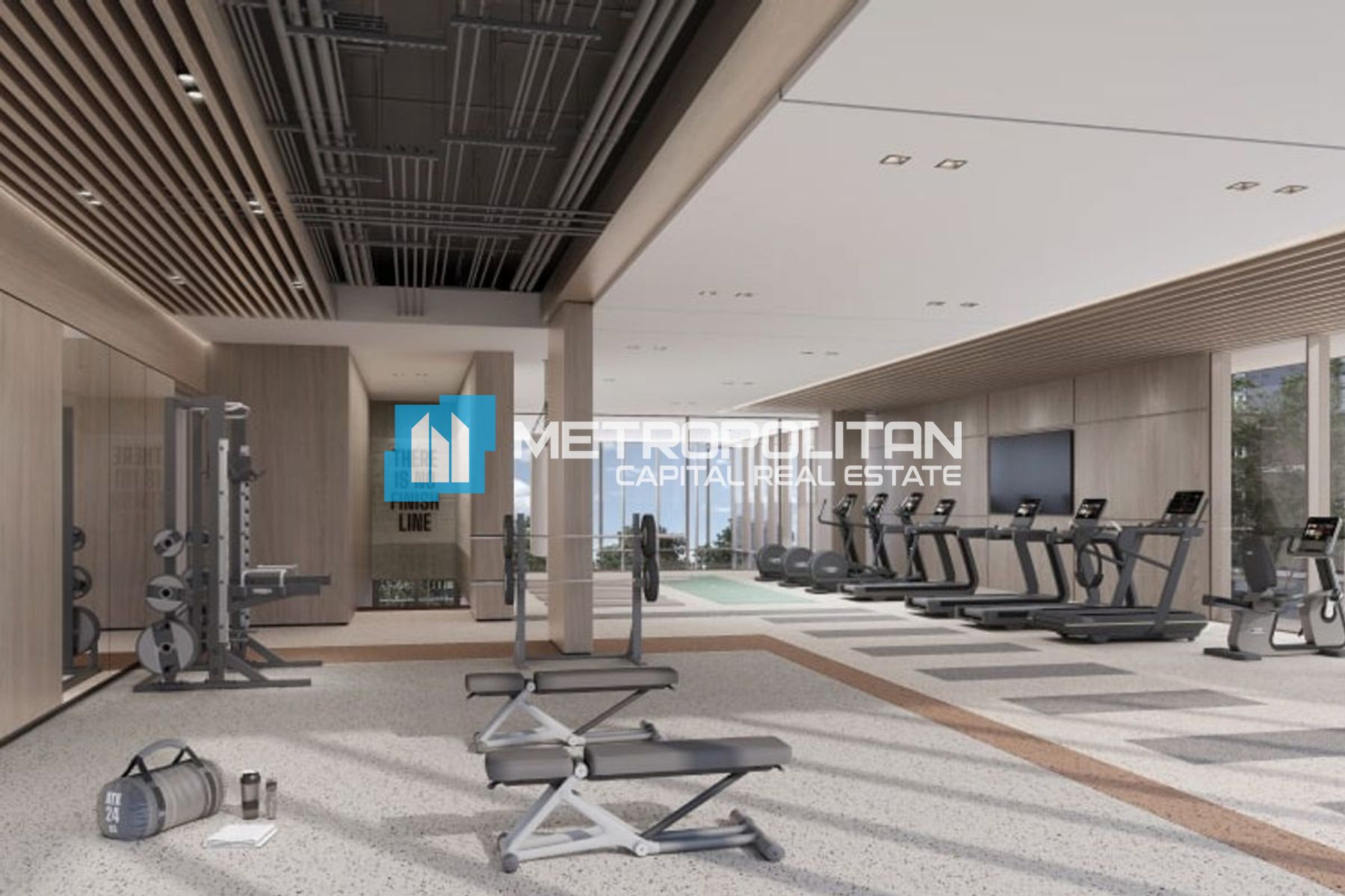 2BR+Balcony | High End Living | Premium Finishing