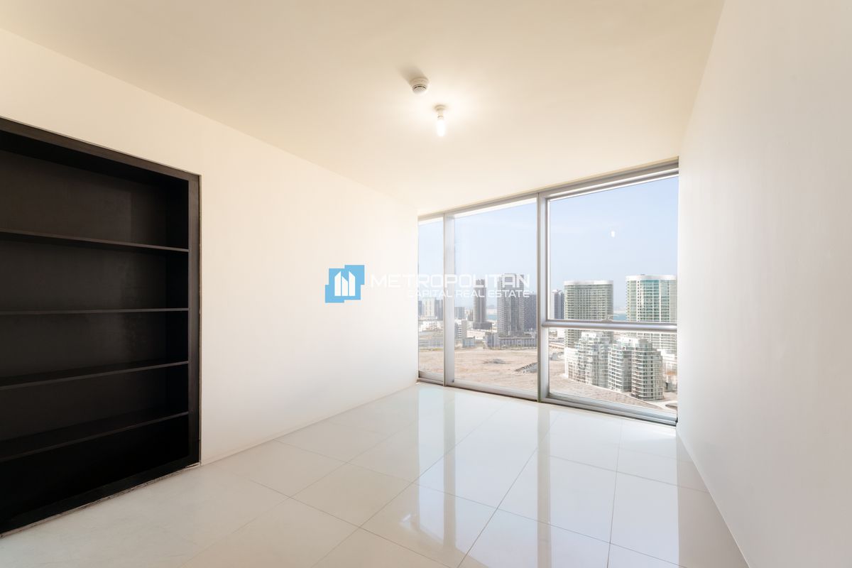 1BR Apartment for Sale in Sun Tower, Al Reem Island - MCS-48791