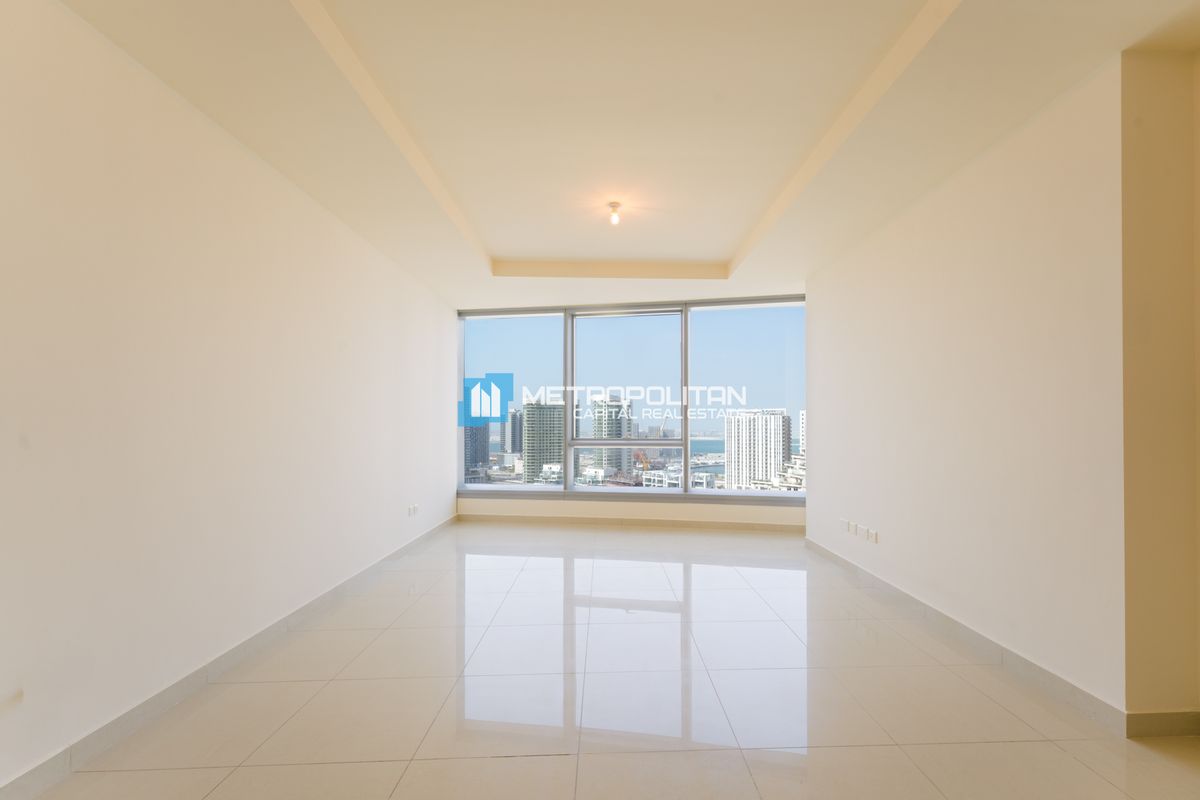 1BR Apartment for Sale in Sun Tower, Al Reem Island - MCS-48791